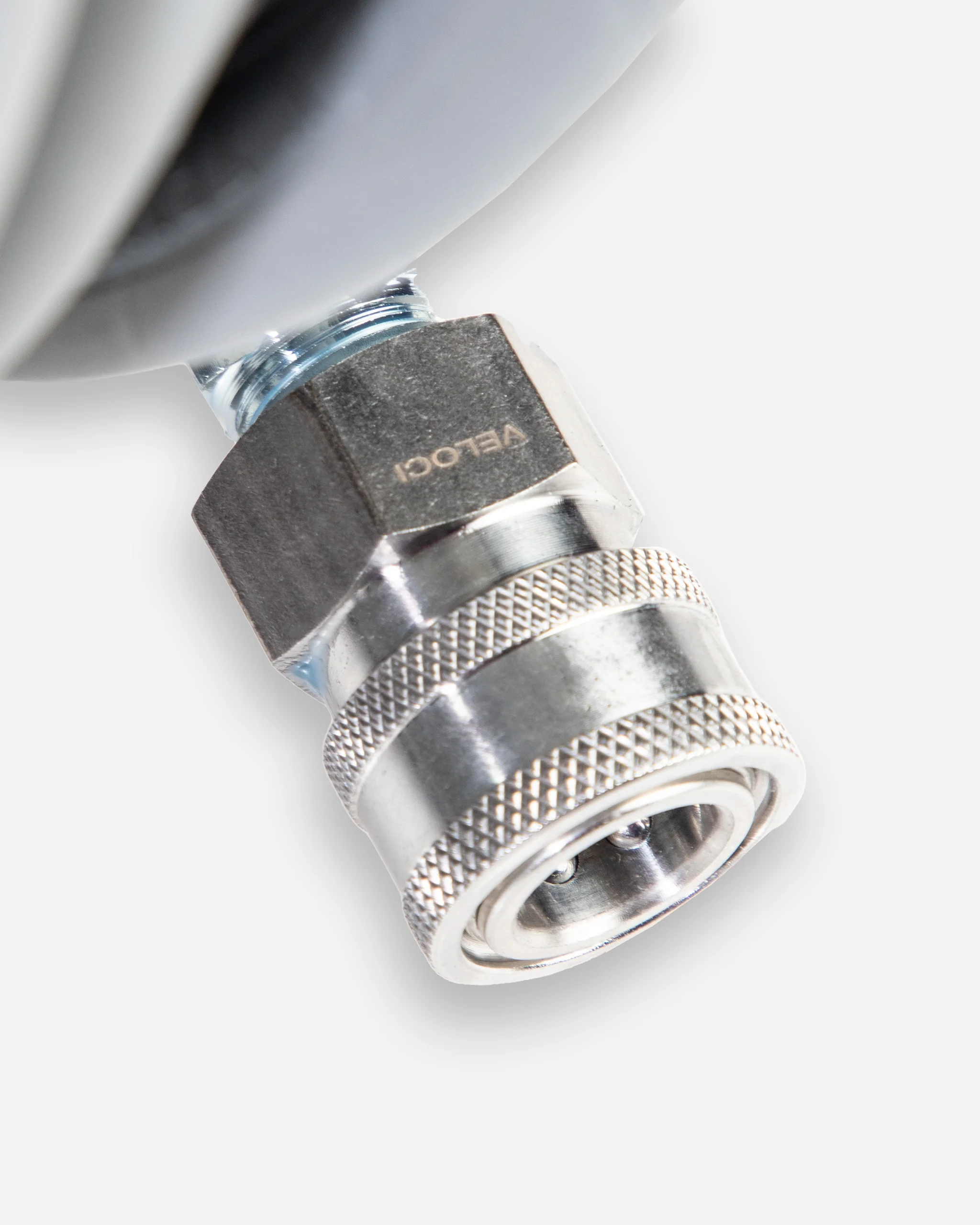 Adam's MTM Gray 4,000 PSI KOBRAJET Pressure Washer Hose - Image 5