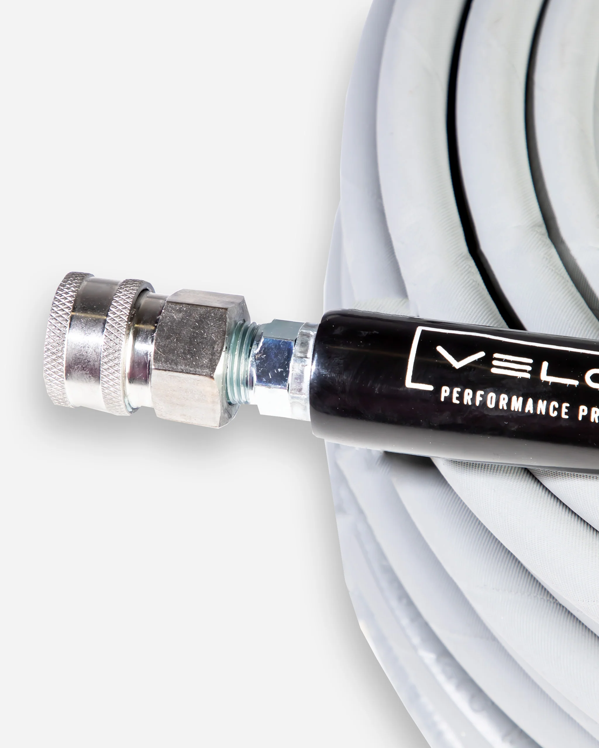 Adam's MTM Gray 4,000 PSI KOBRAJET Pressure Washer Hose - Image 6