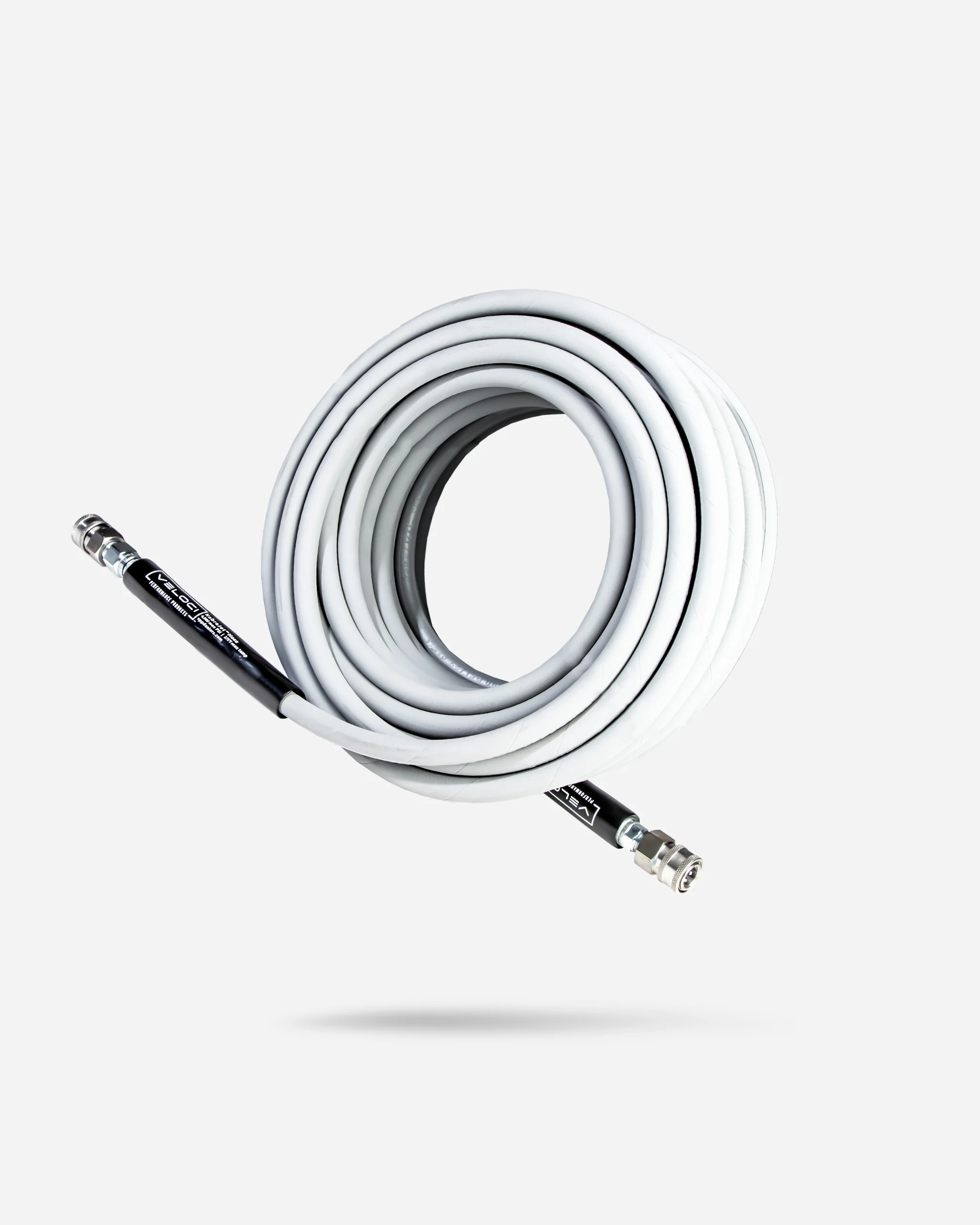Adam's MTM Gray 4,000 PSI KOBRAJET Pressure Washer Hose - Image 7