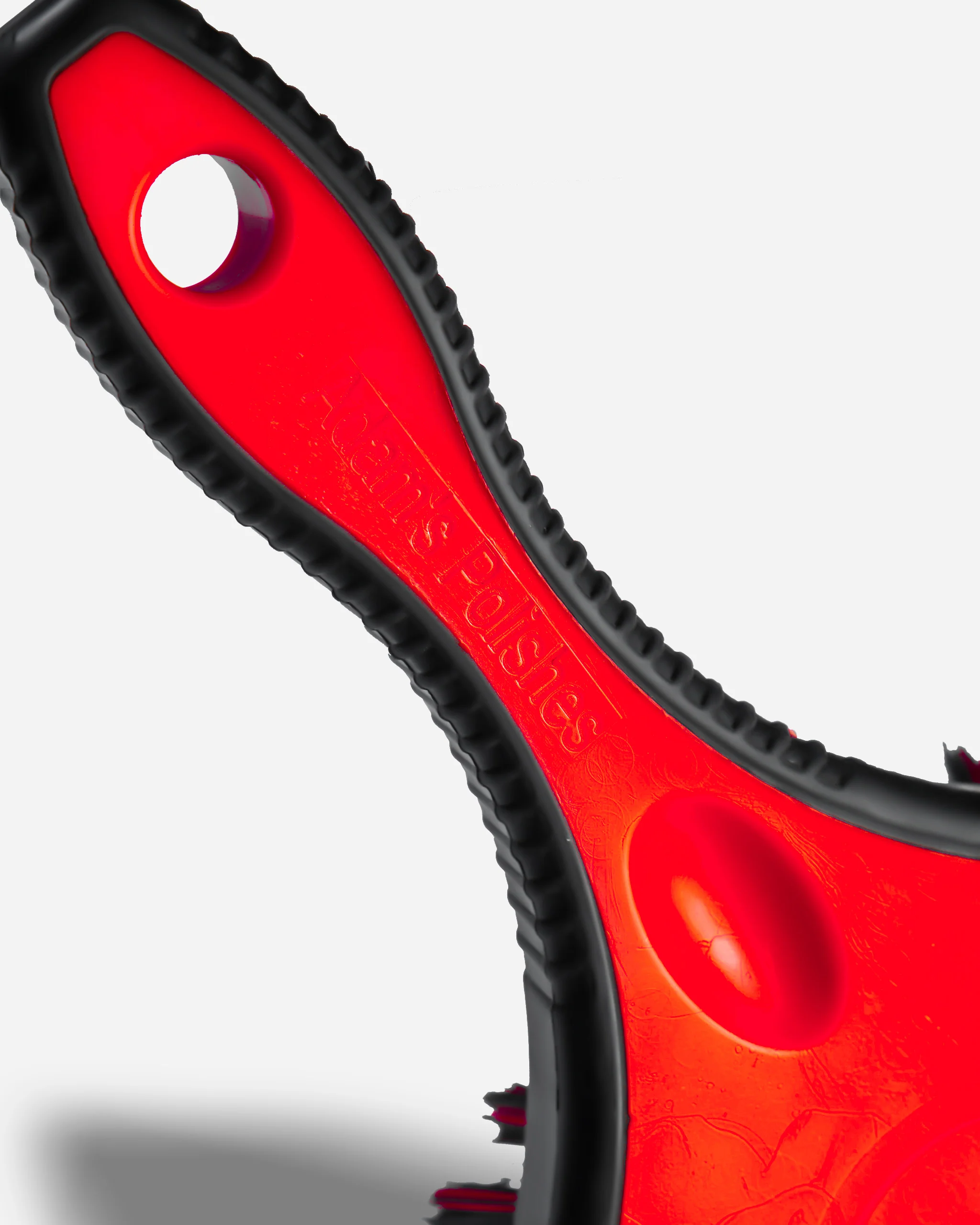 Adam's Rubberized Tire Brush - Image 4