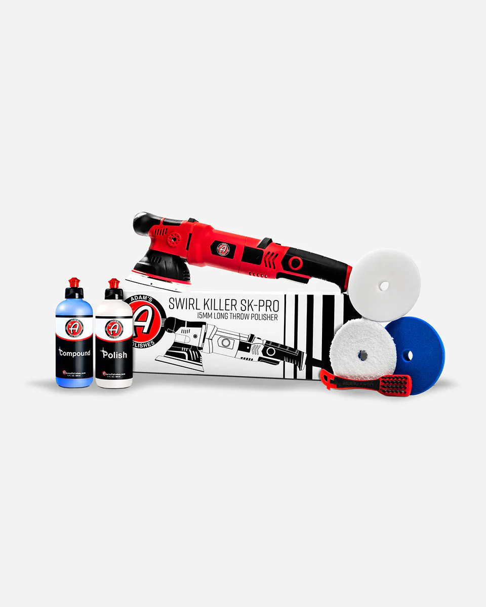 Adam's SK Pro 15mm Swirl Killer Polisher - Image 7
