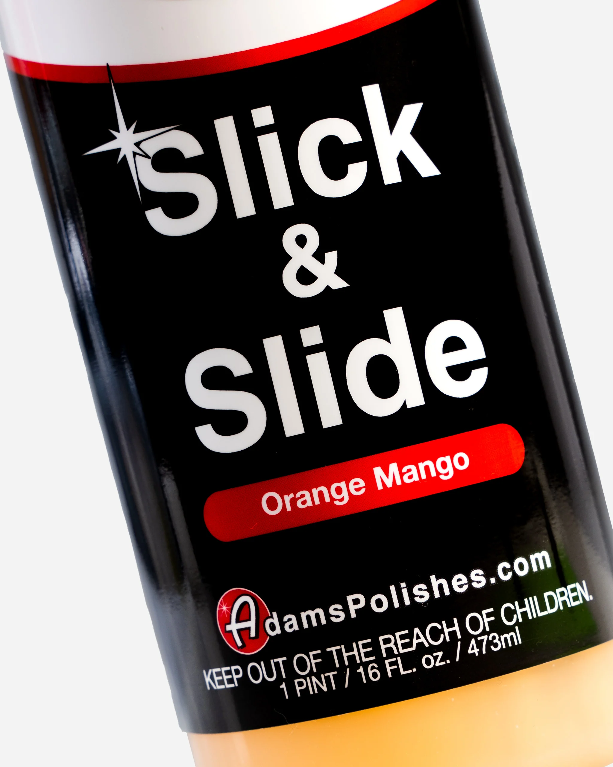 Adam's Slick & Slide - Orange Mango - Image 4