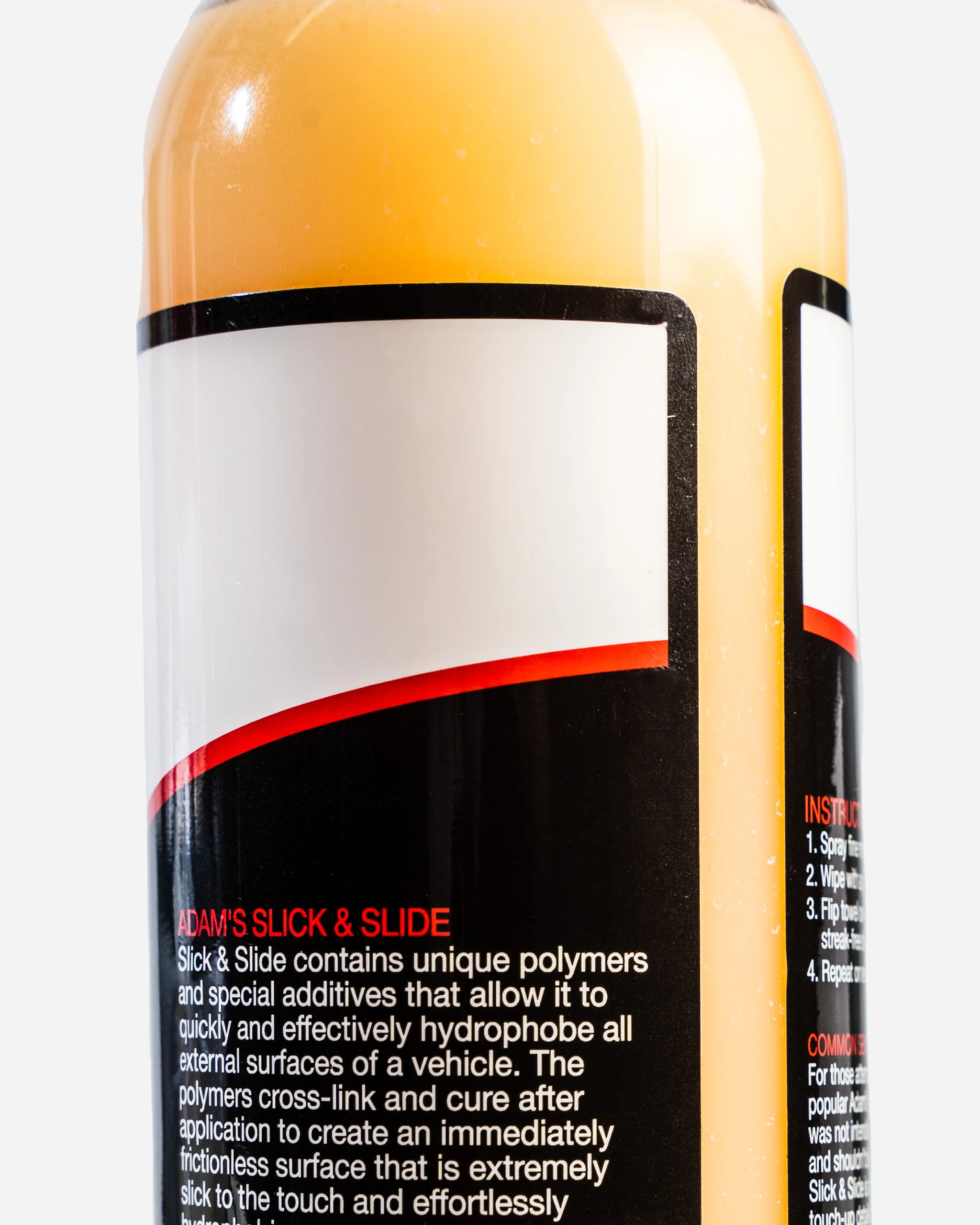 Adam's Slick & Slide - Orange Mango - Image 6