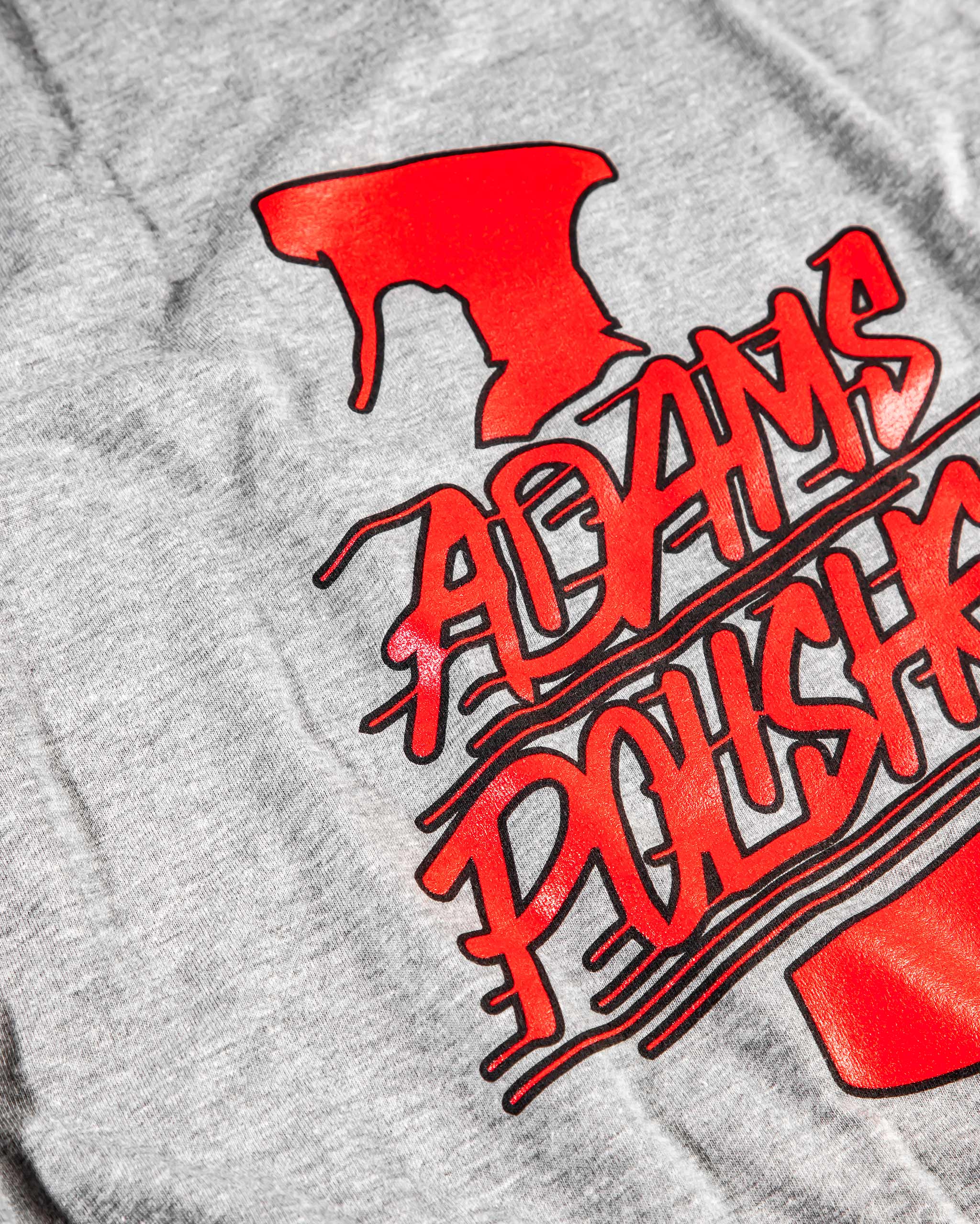 Adam's Spray Bottle Grey Shirt - Image 3
