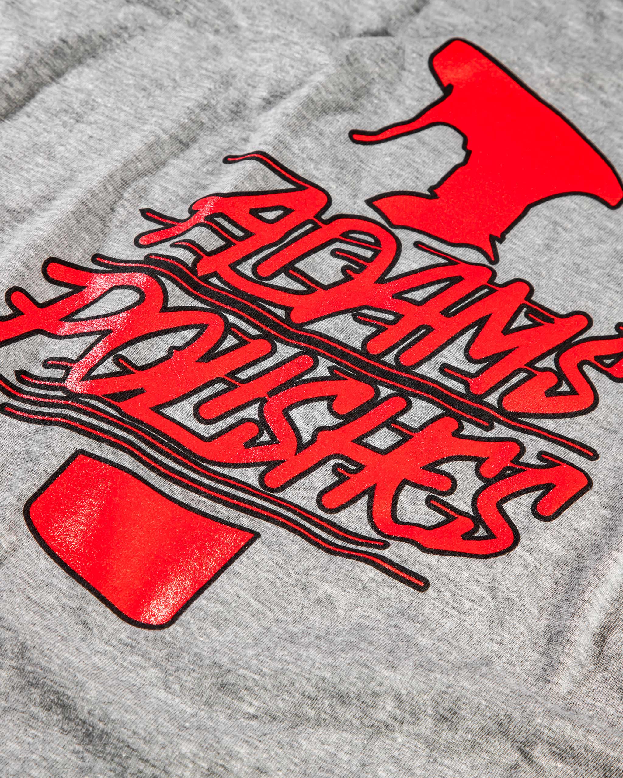 Adam's Spray Bottle Grey Shirt - Image 5