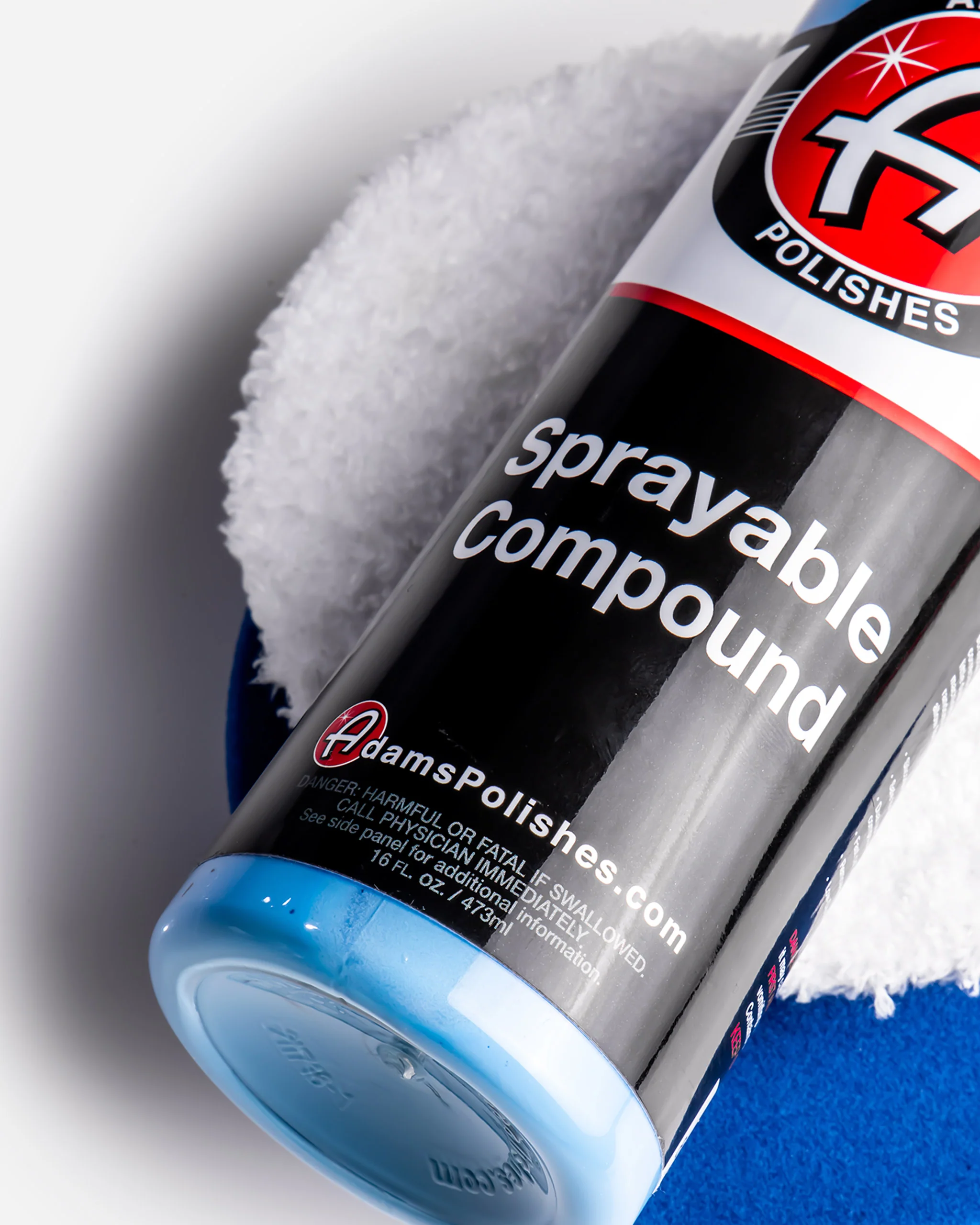 Adam's Sprayable Compound 16oz - Image 3