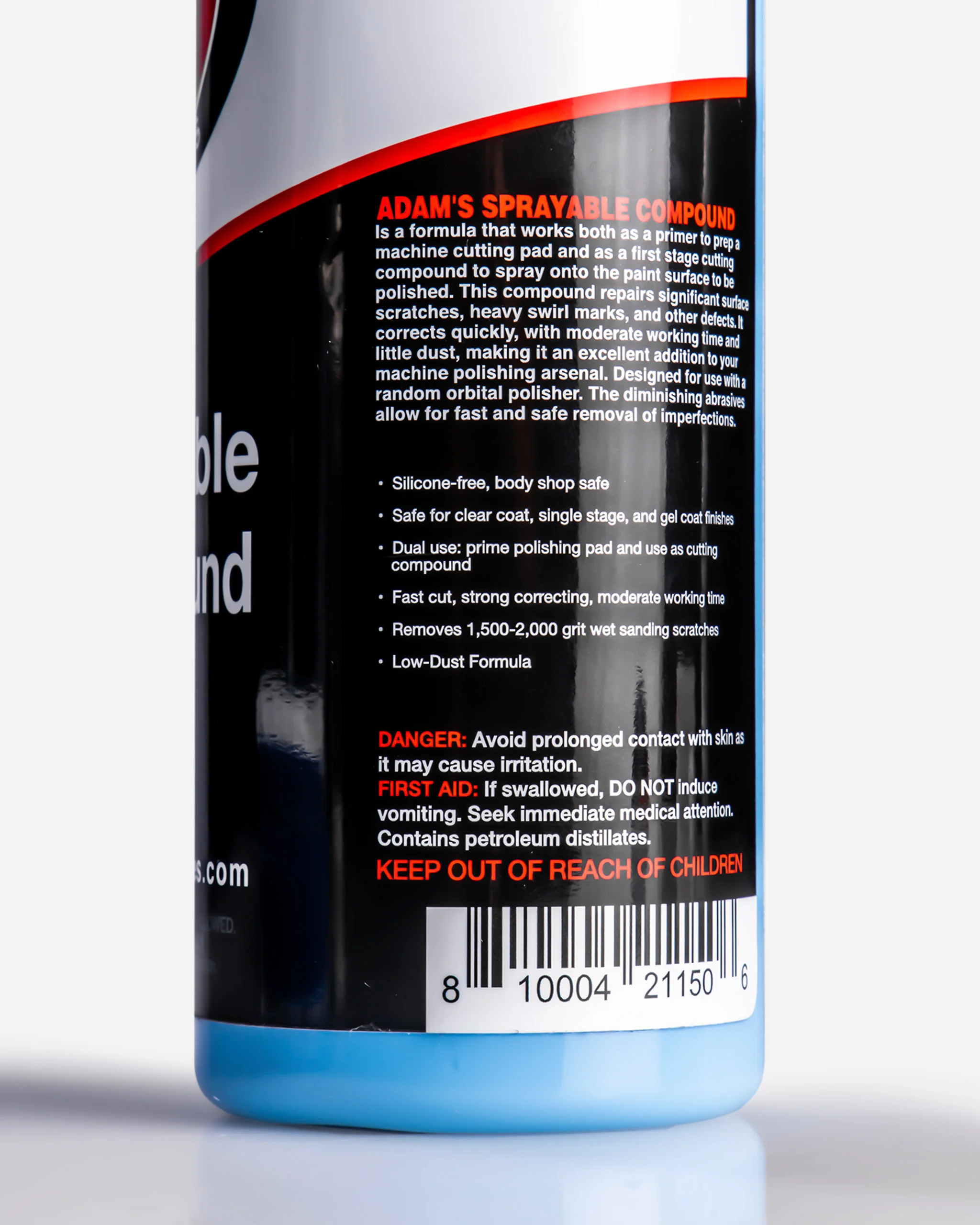 Adam's Sprayable Compound 16oz - Image 7