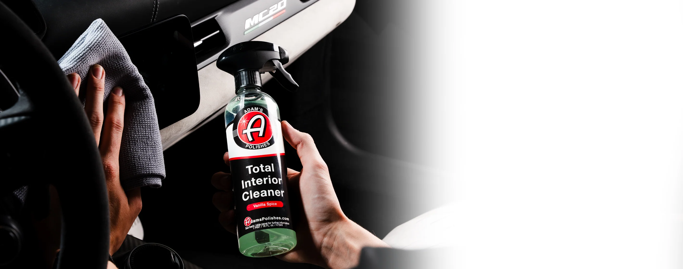 Adam's Total Interior Cleaner - Image 11