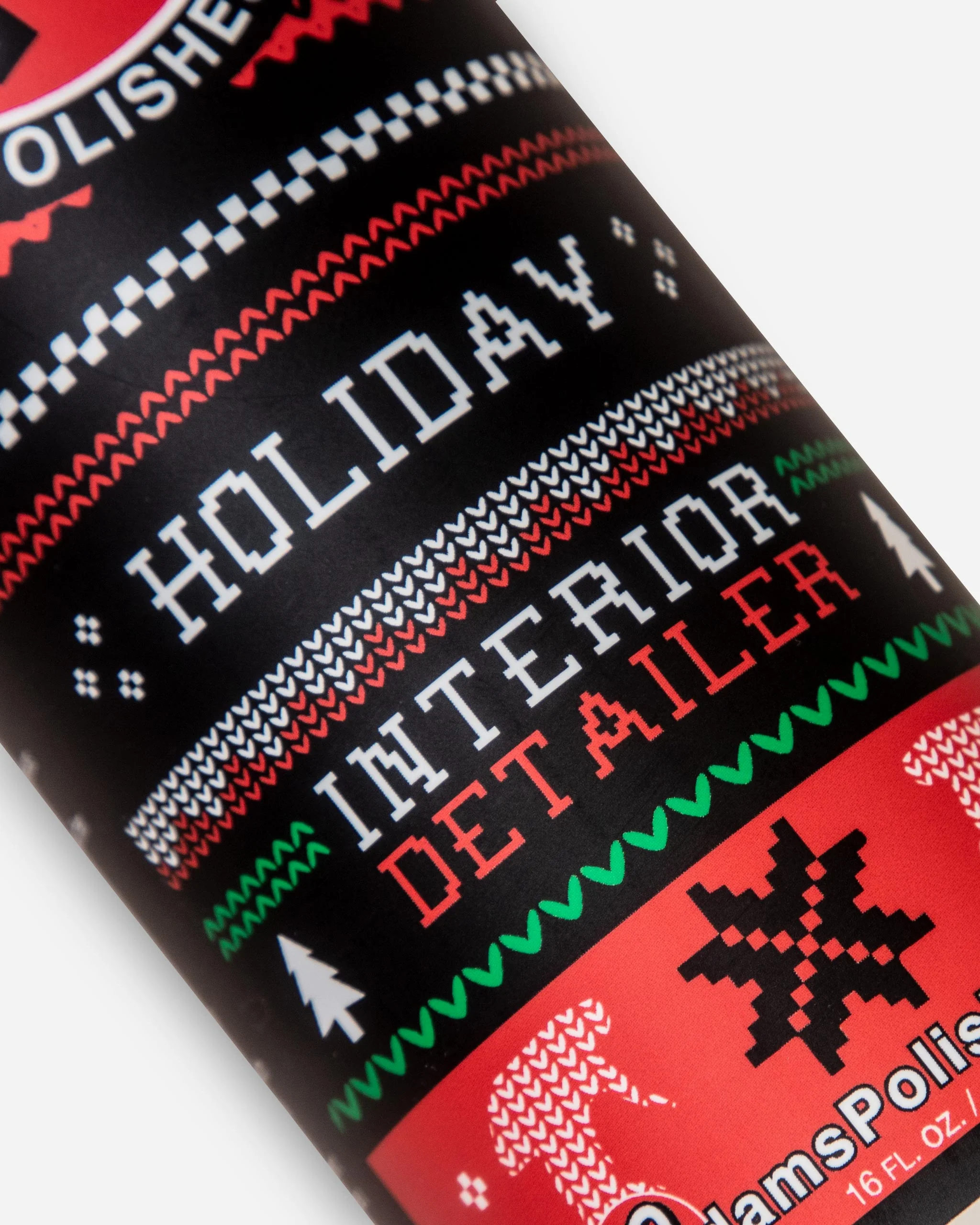 Adam's Ugly Sweater Interior Detailer - Image 5