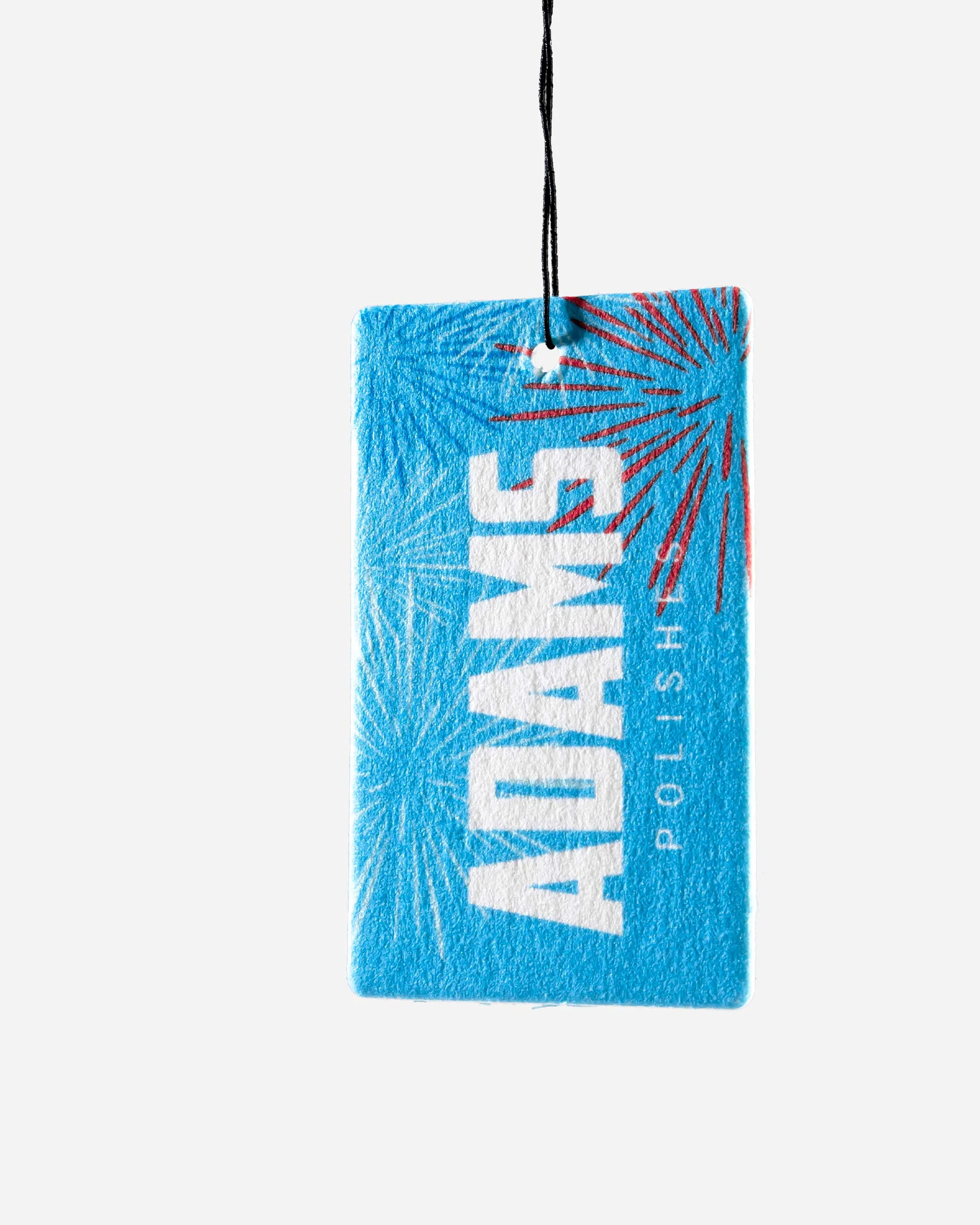 Adam's USA Apple Scent Air Freshener - Image 3
