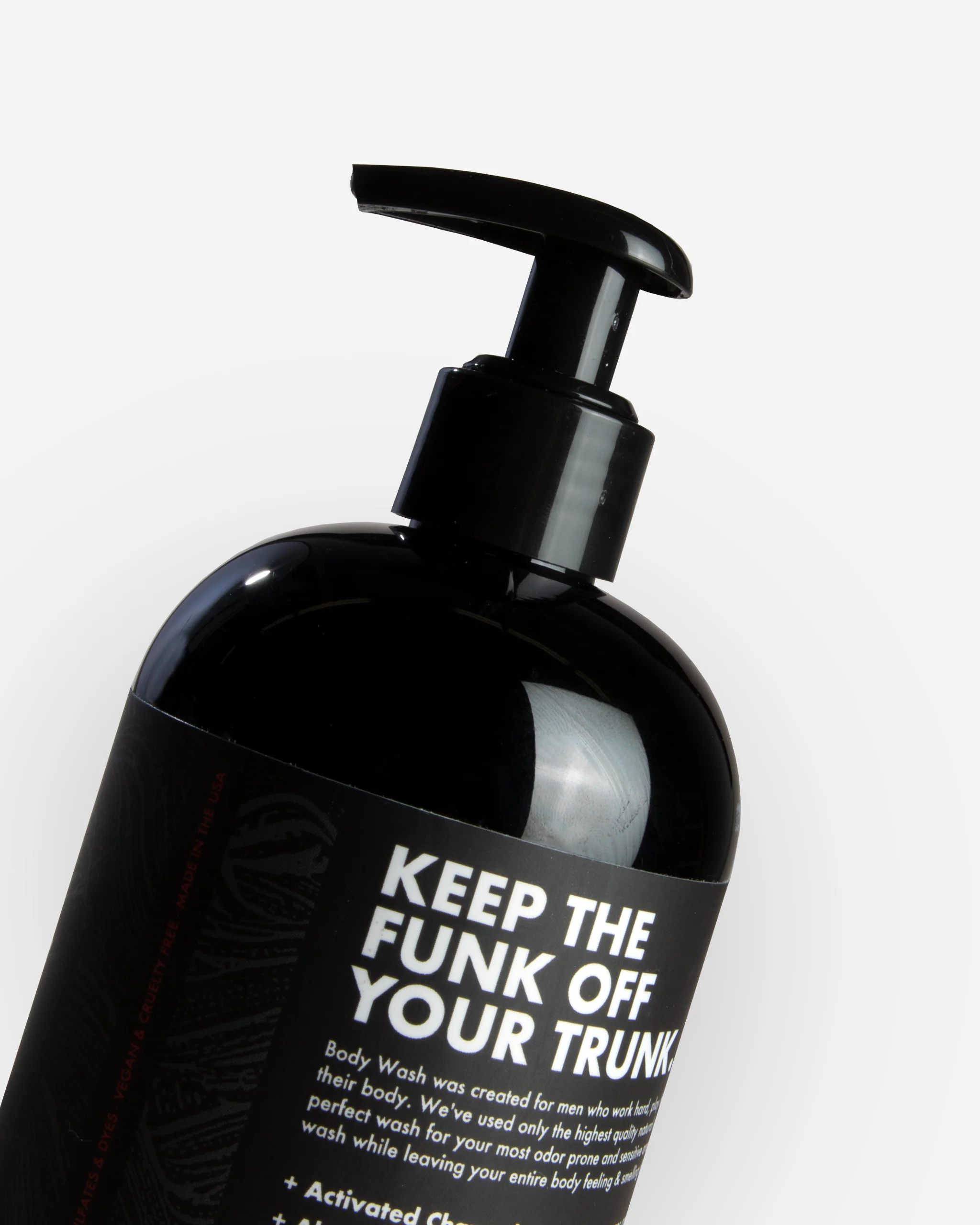 Adam's x Ballsy Body Wash 16oz (Limited) - Image 3
