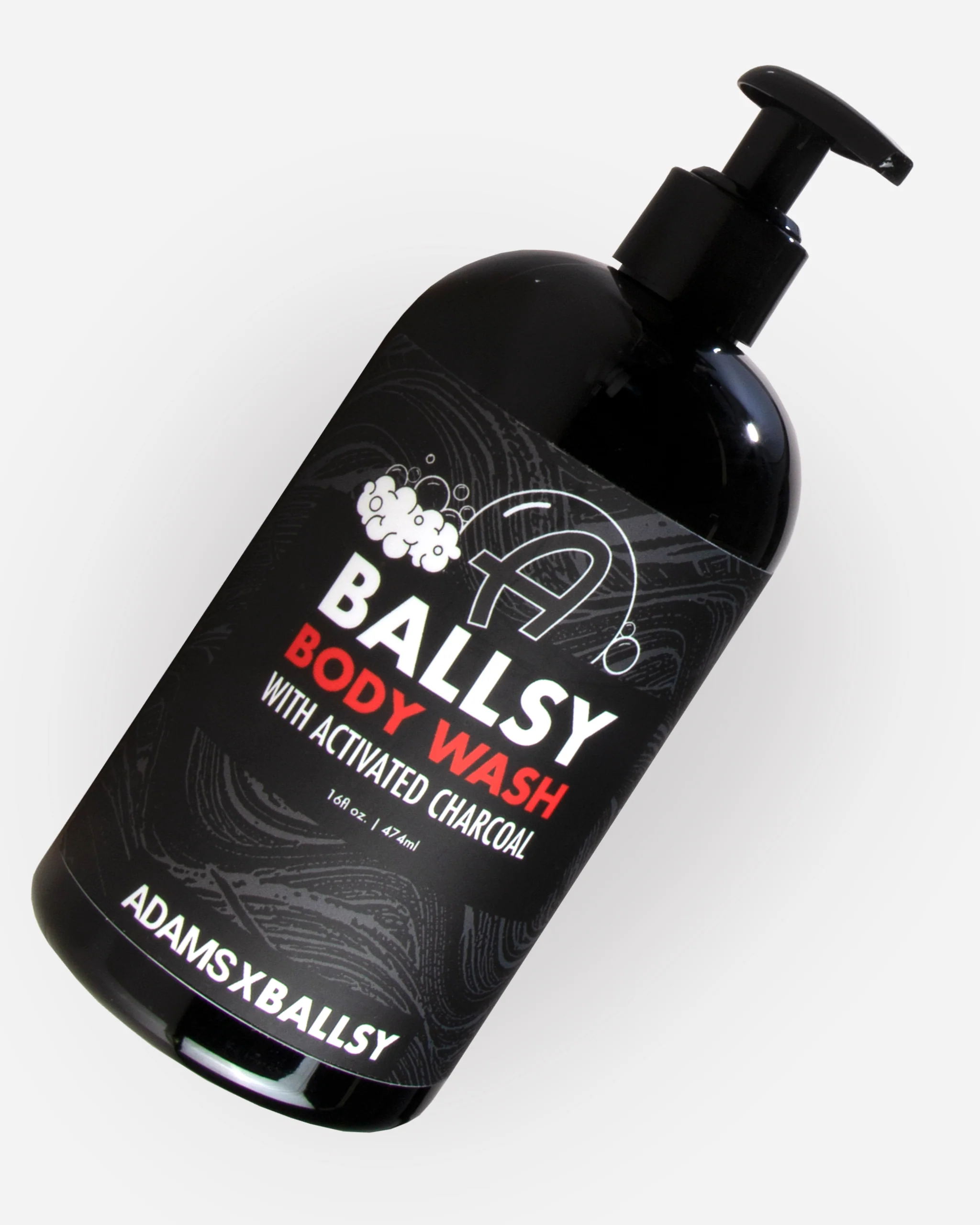 Adam's x Ballsy Body Wash 16oz (Limited) - Image 5