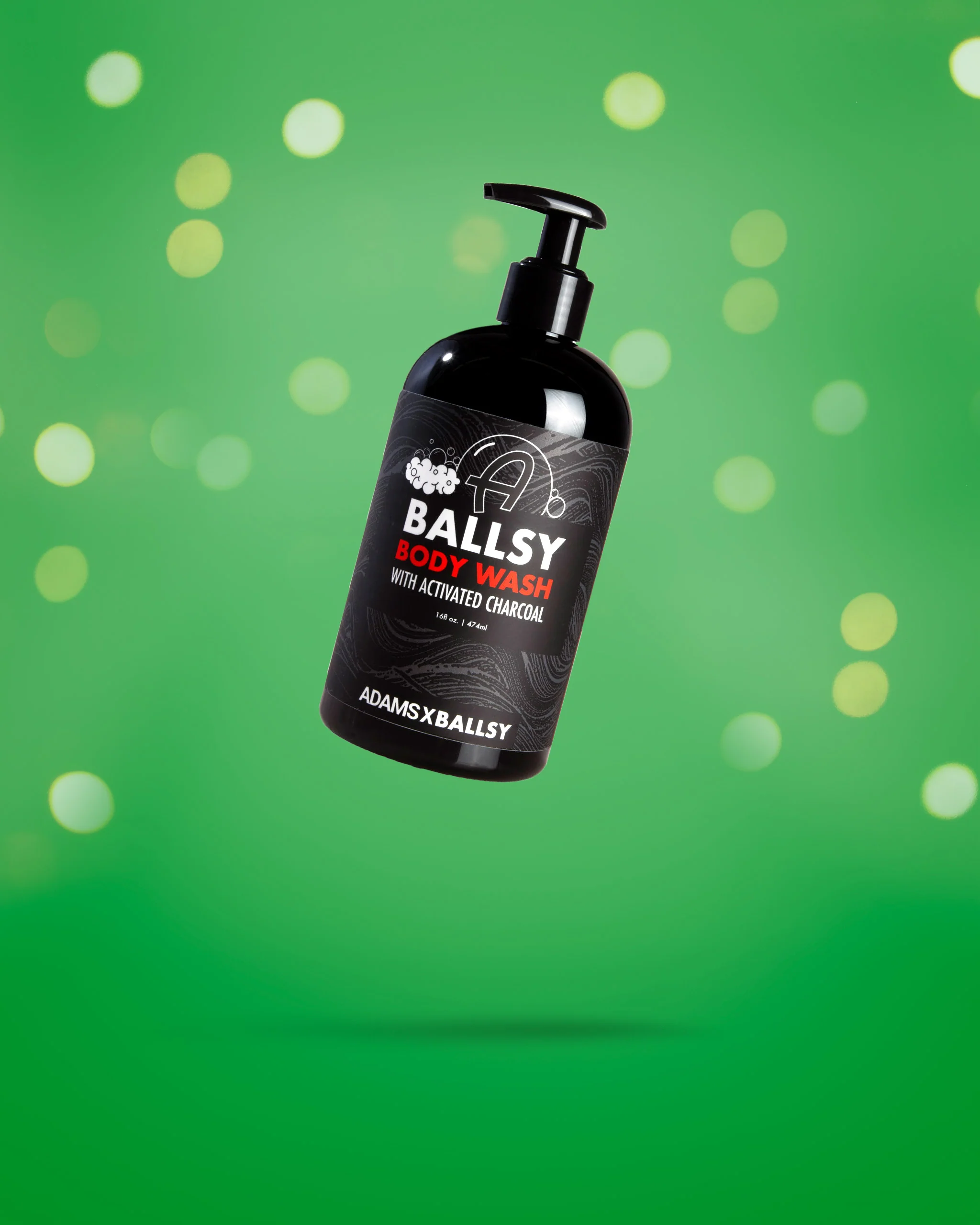 Adam's x Ballsy Body Wash 16oz (Limited) - Image 7