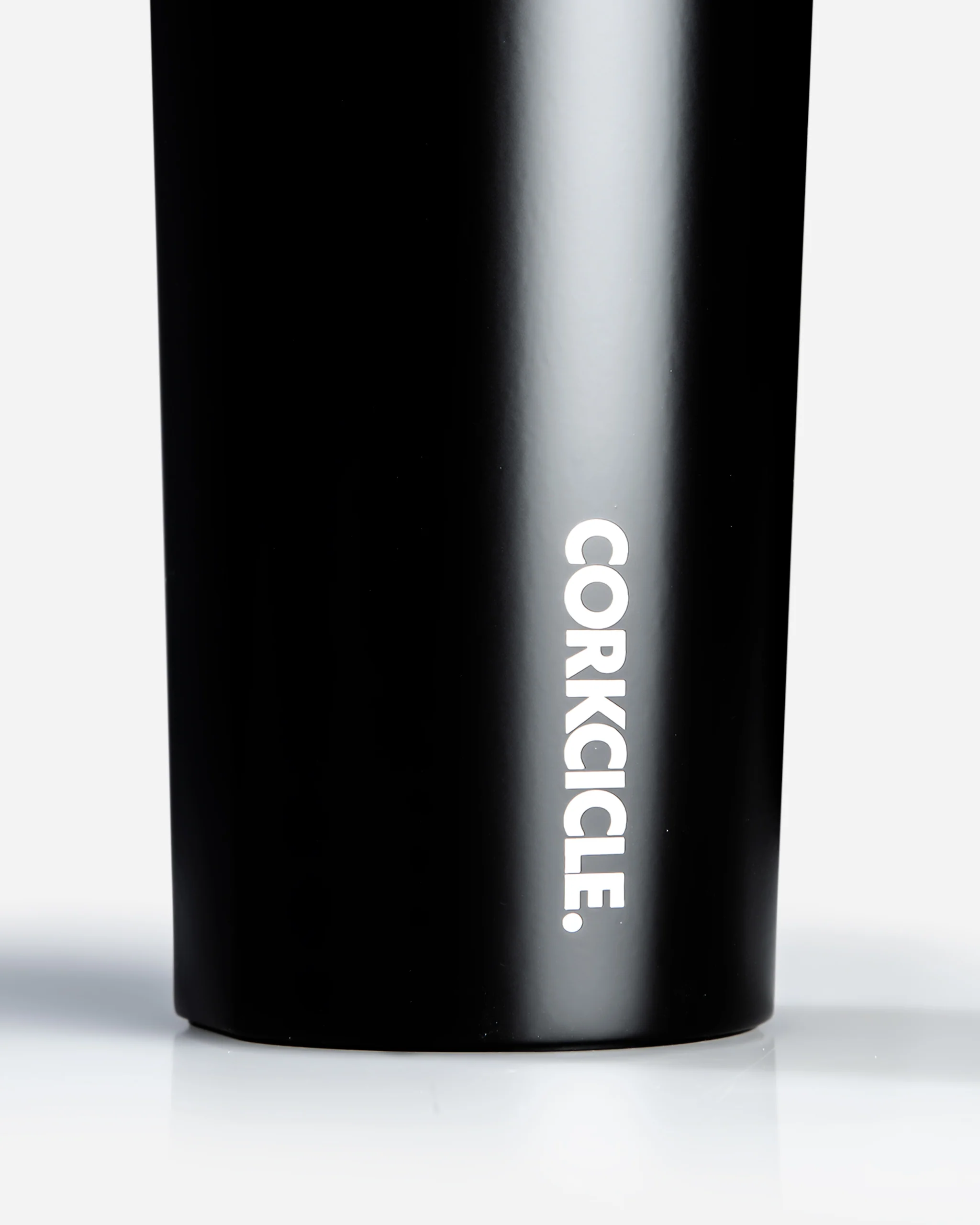 Adam's X Corkcicle Canteen Bottle Black (16oz) - Image 3