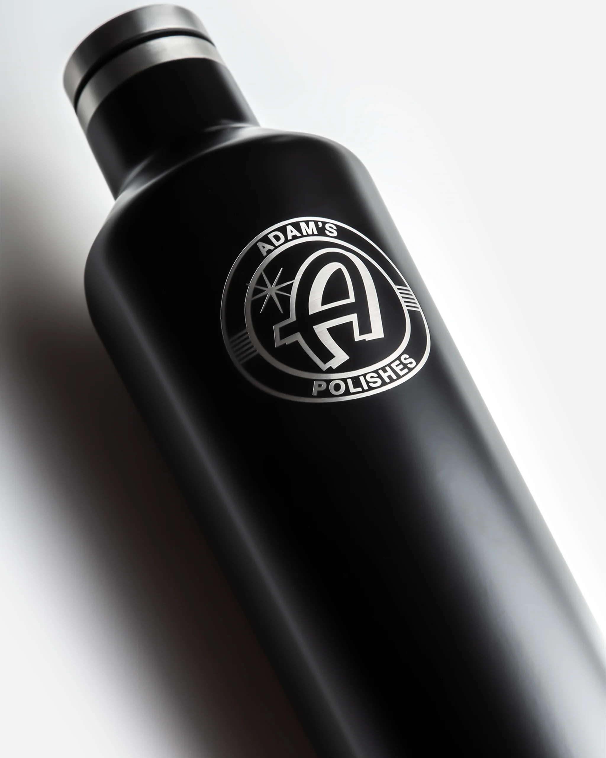 Adam's X Corkcicle Canteen Bottle Black (16oz) - Image 4