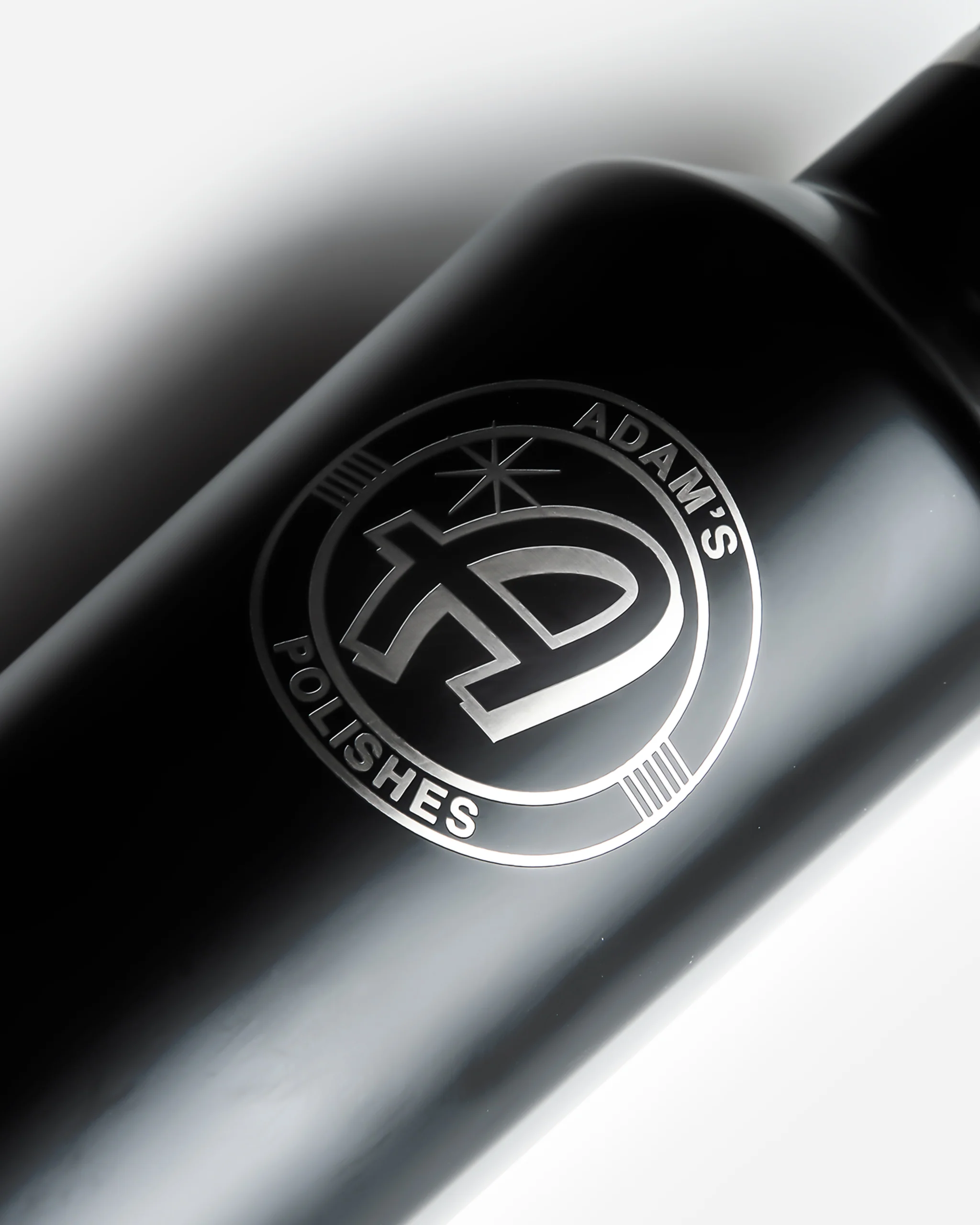 Adam's X Corkcicle Canteen Bottle Black (16oz) - Image 5