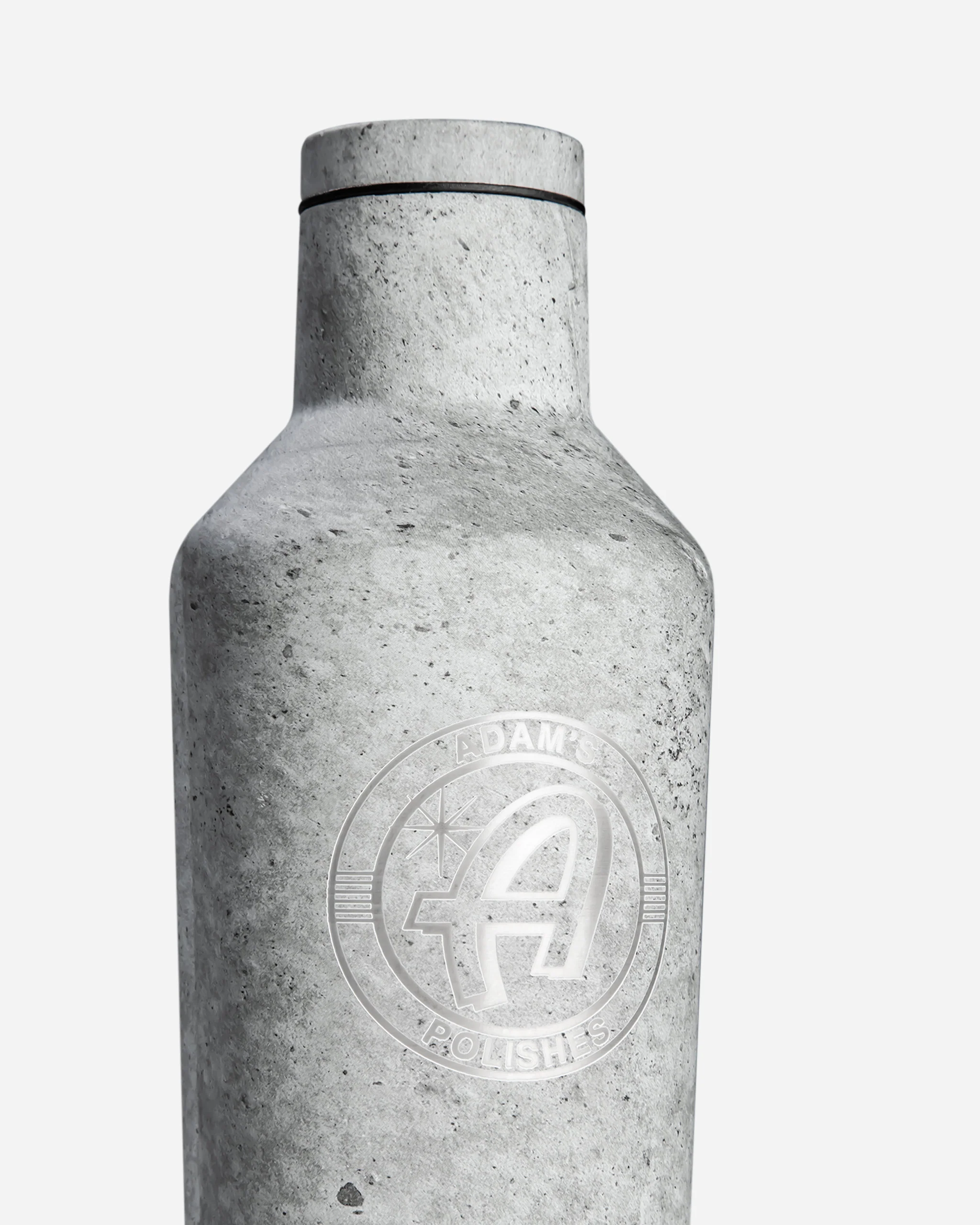 Adam's X Corkcicle Canteen Bottle Concrete (16oz) - Image 3