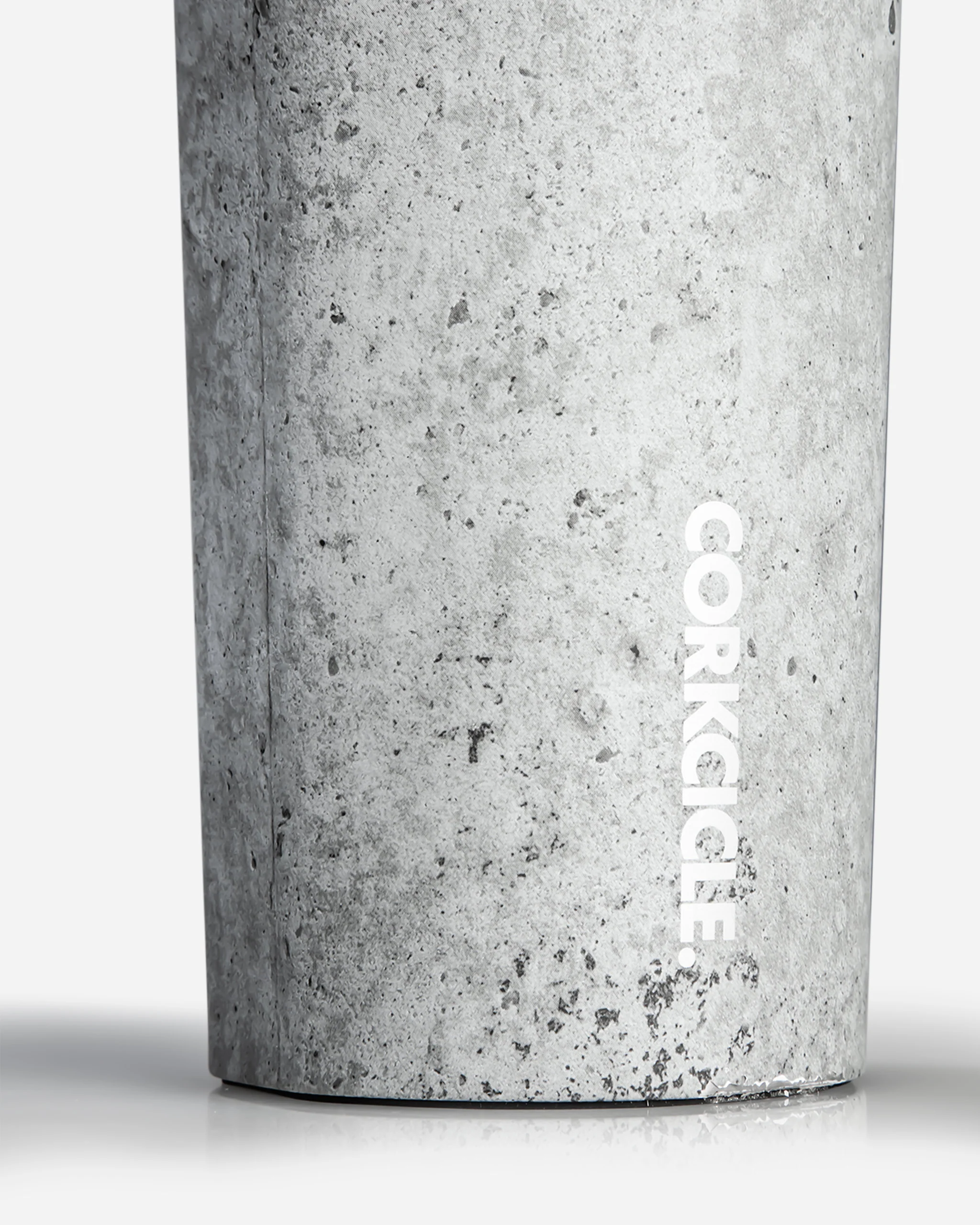 Adam's X Corkcicle Canteen Bottle Concrete (16oz) - Image 4