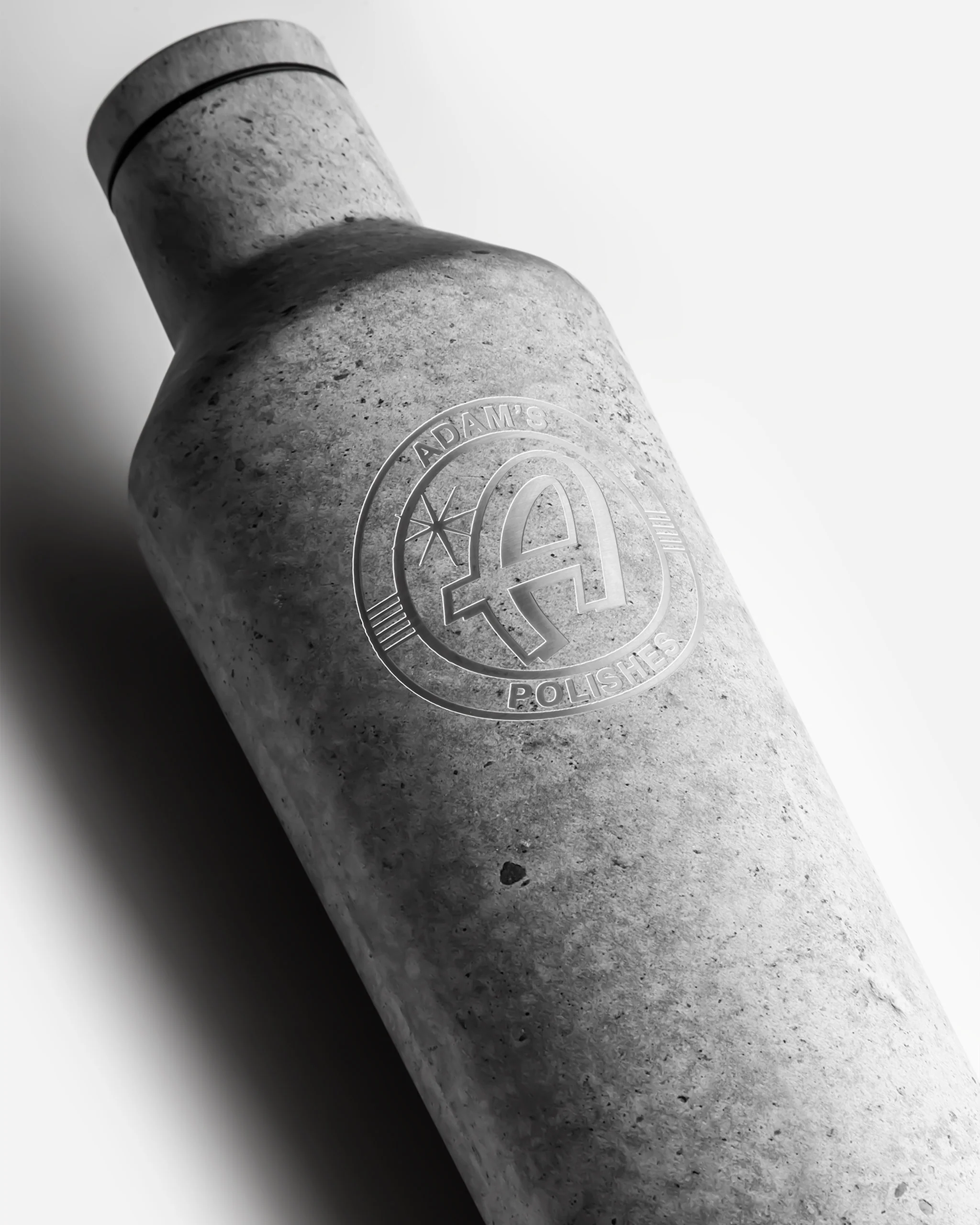 Adam's X Corkcicle Canteen Bottle Concrete (16oz) - Image 5