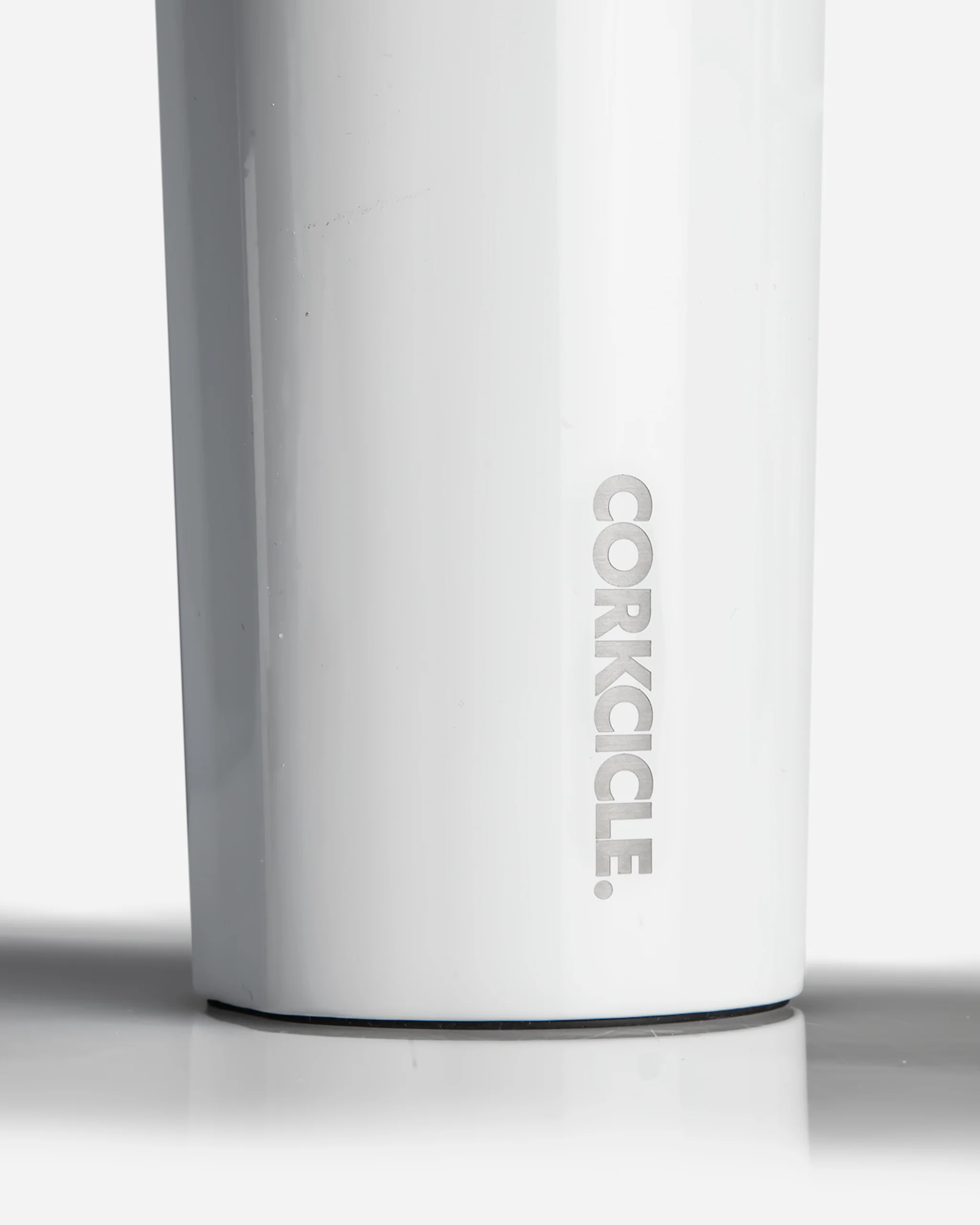Adam's X Corkcicle Canteen Bottle White (16oz) - Image 4