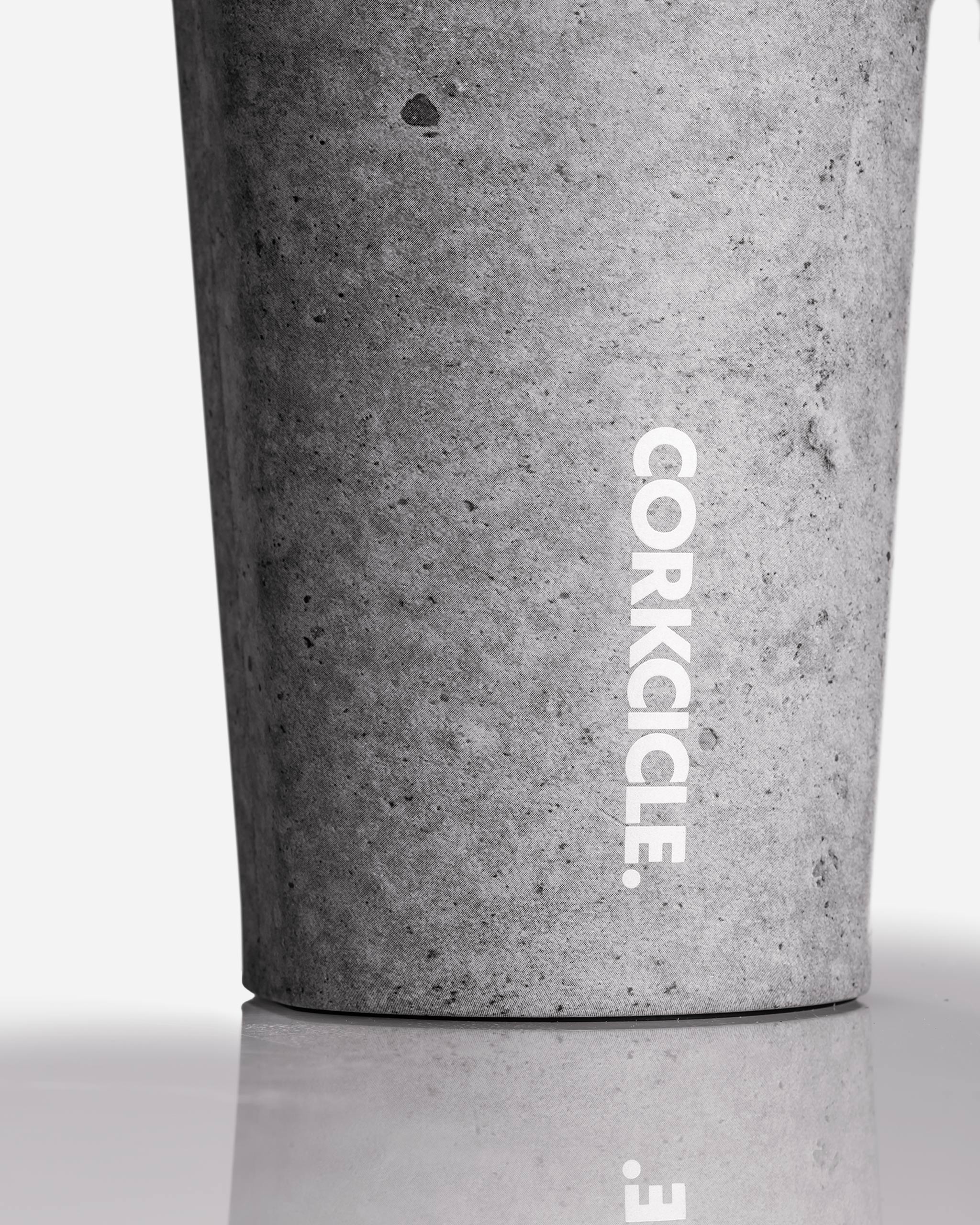 Adam's x Corkcicle Tumbler Concrete (16oz) - Image 4