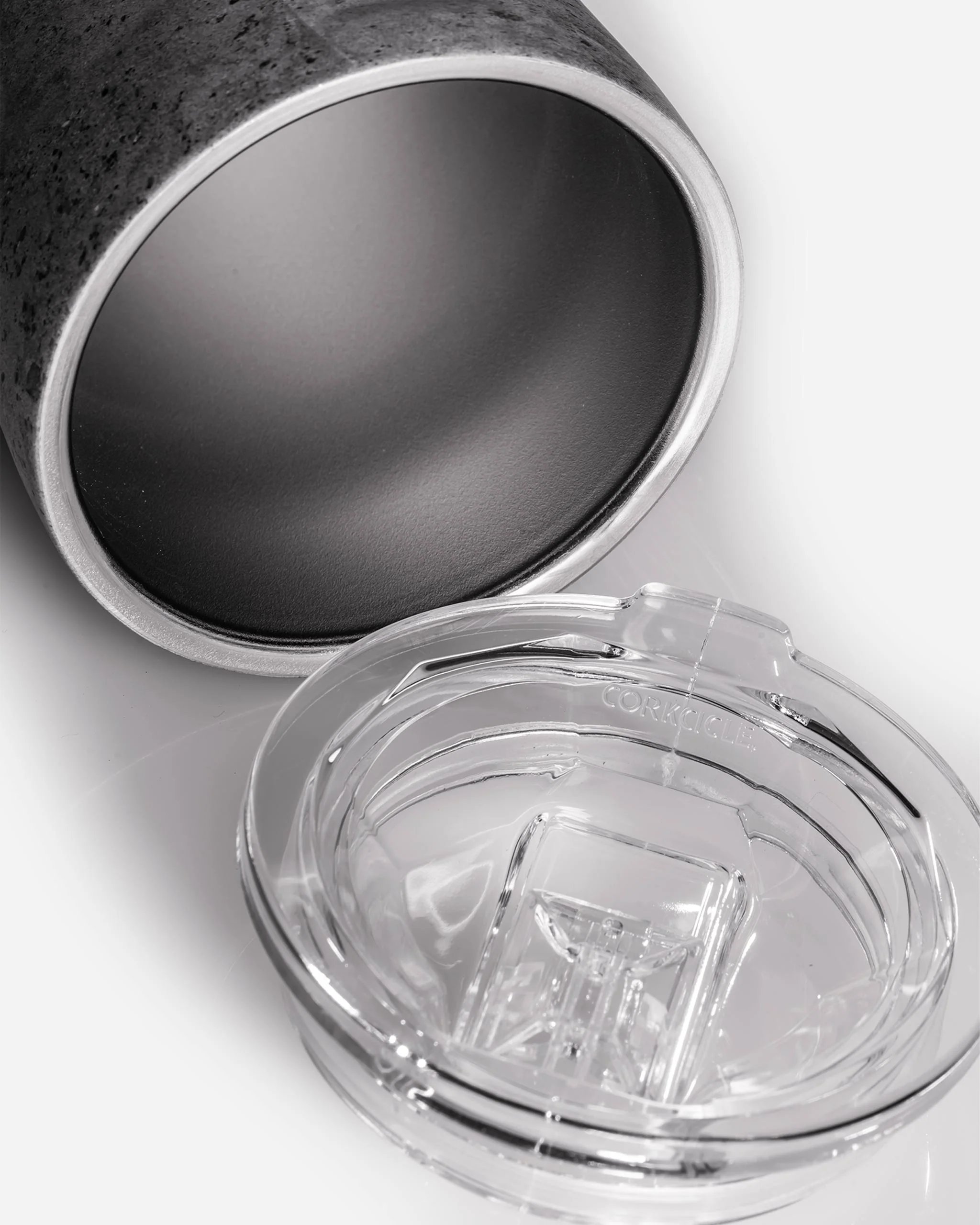 Adam's x Corkcicle Tumbler Concrete (16oz) - Image 5