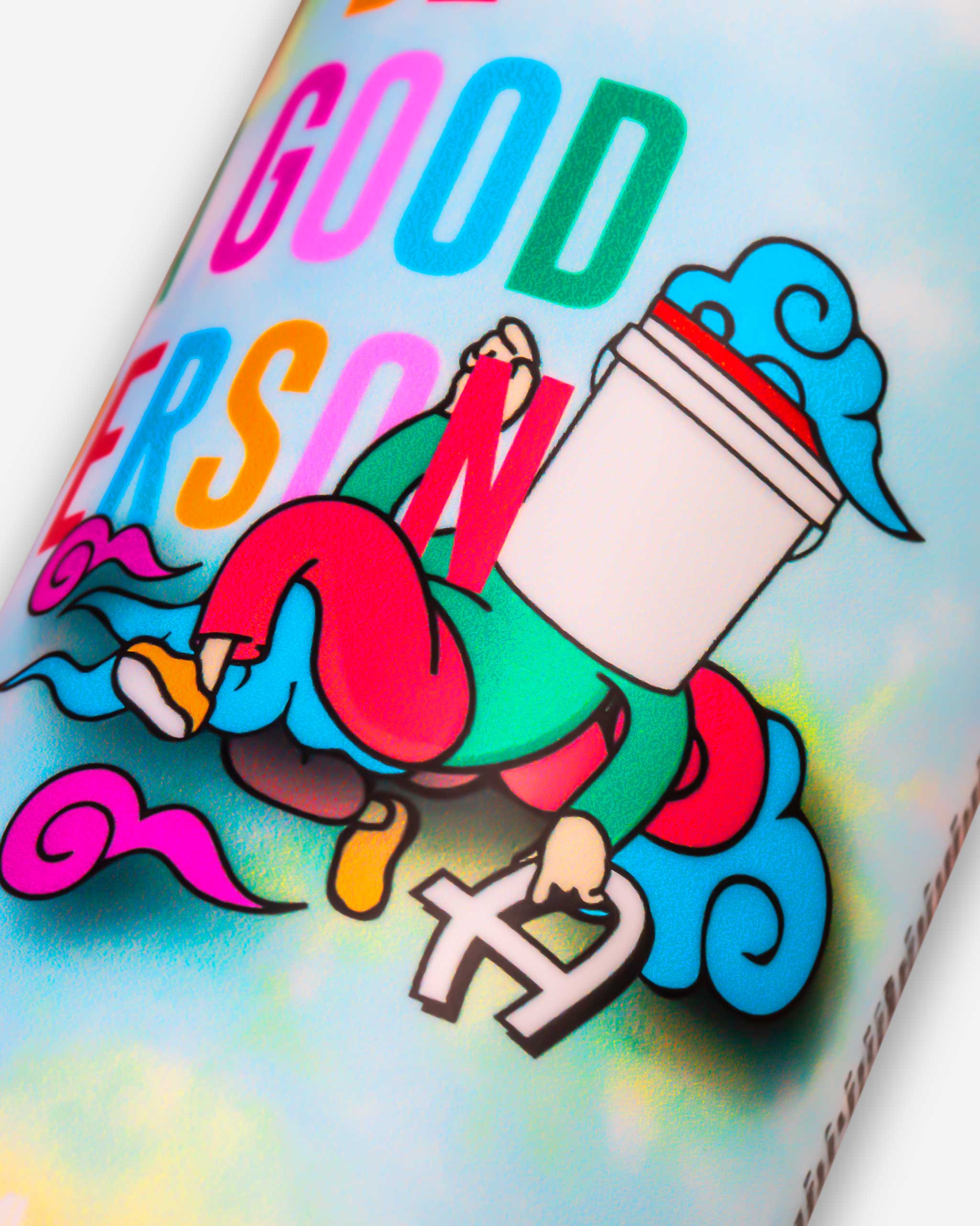 Be a Good Person X Adam's Polishes Car Shampoo 16oz - Image 4