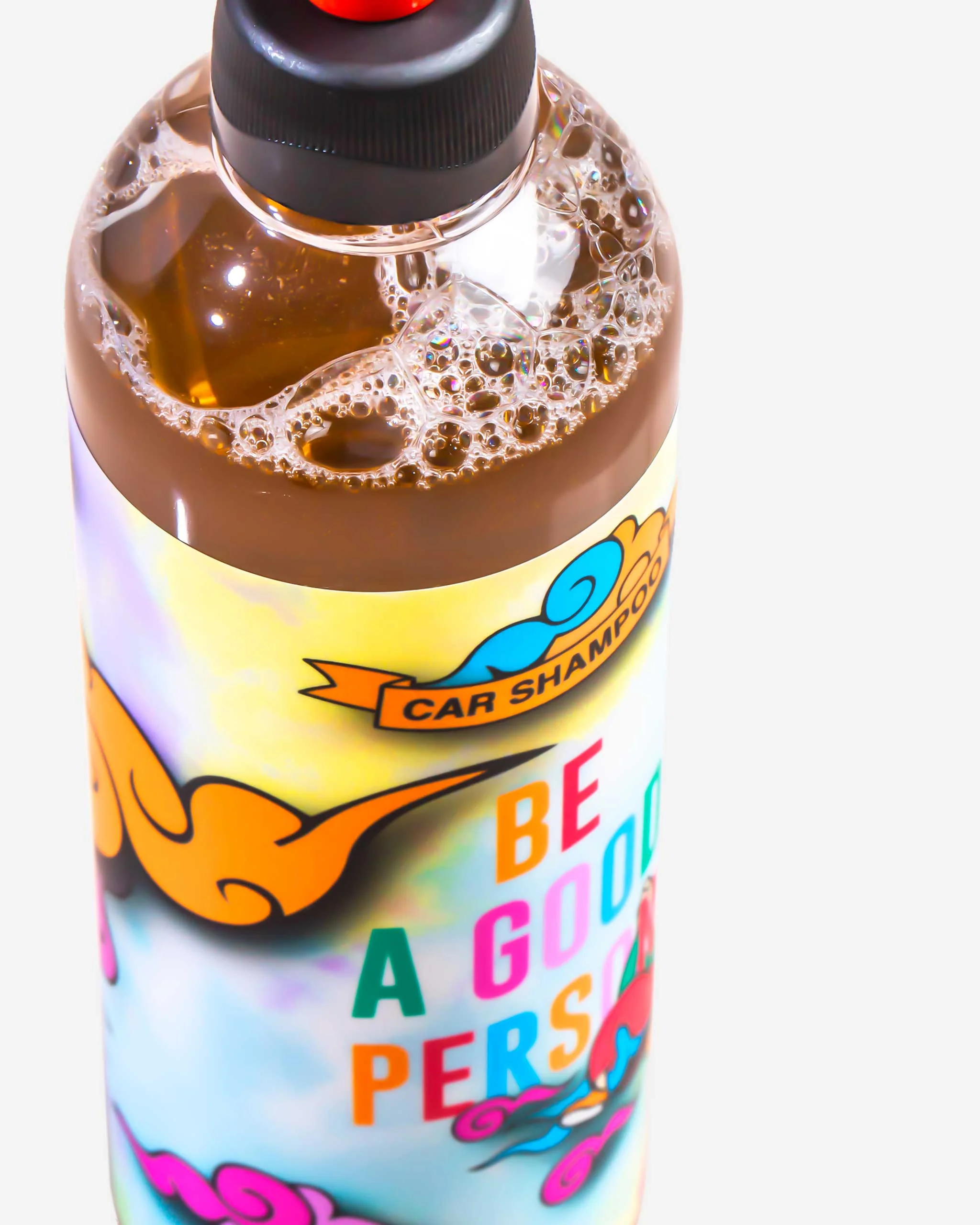 Be a Good Person X Adam's Polishes Car Shampoo 16oz - Image 6