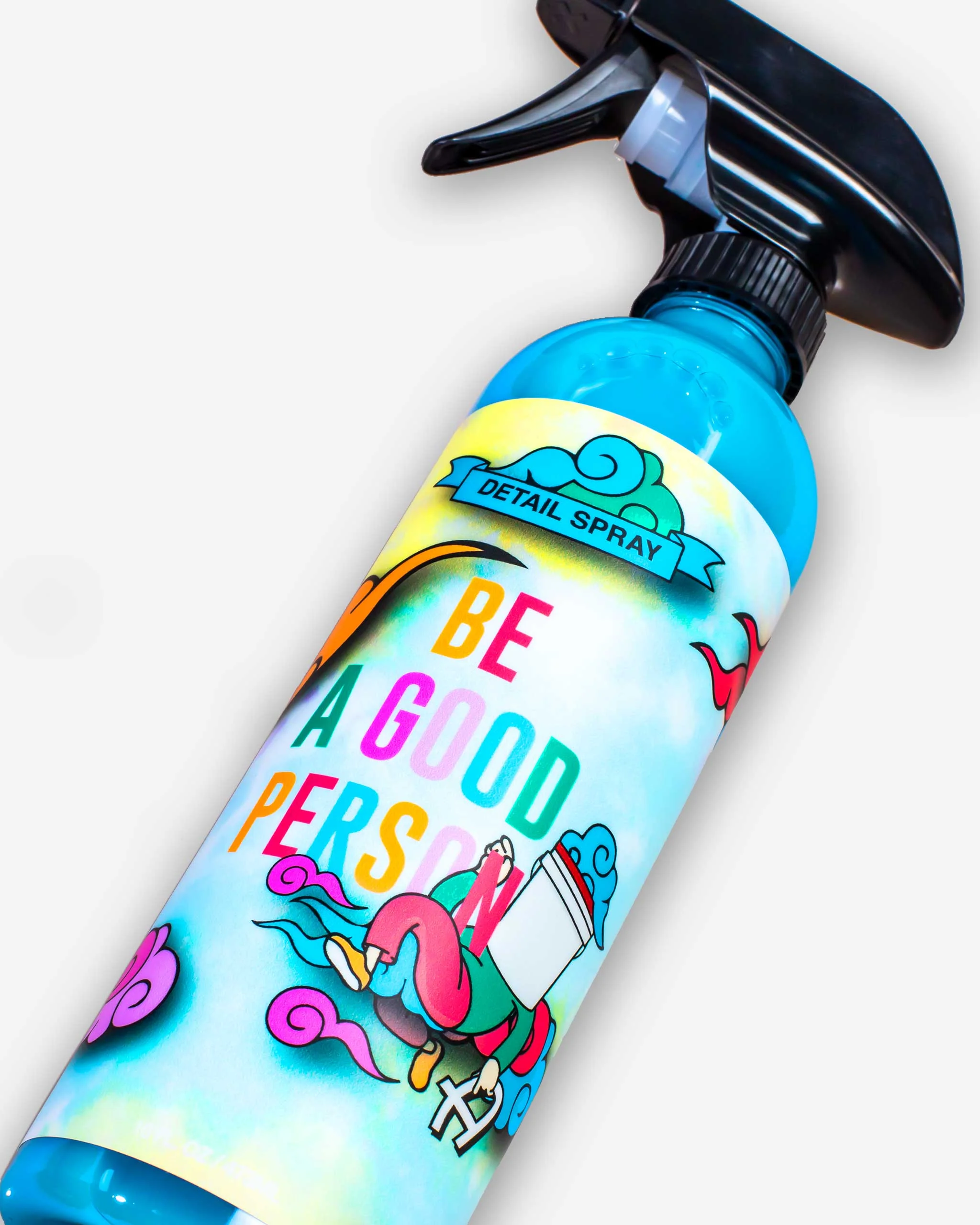 Be A Good Person X Adam's Polishes Detail Spray 16oz - Image 4