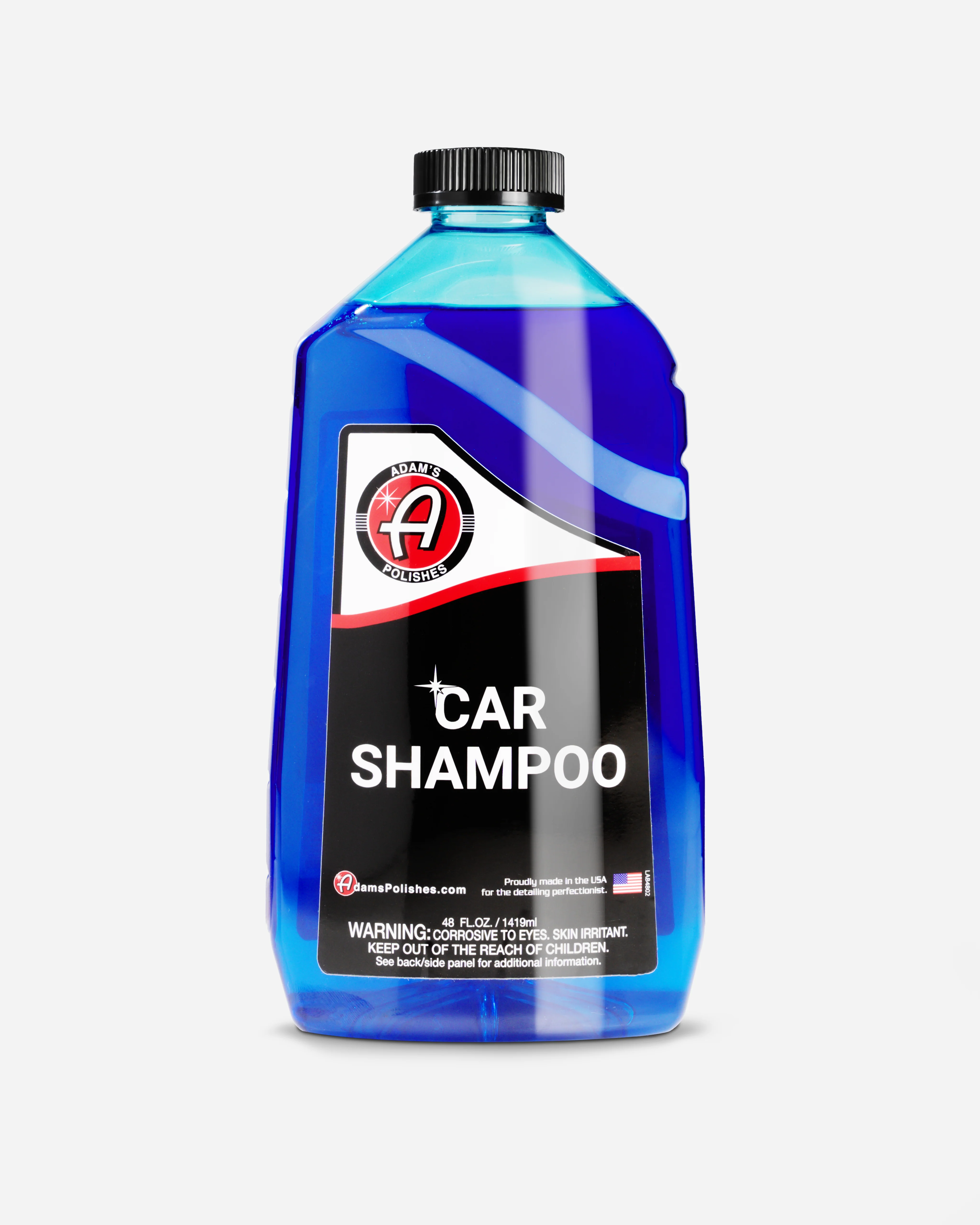 Adam's Car Wash Shampoo - Image 11