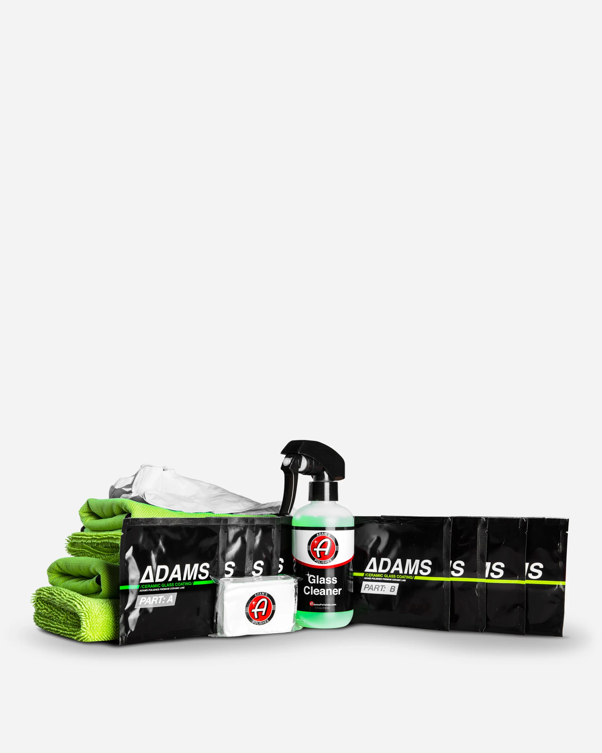 Ceramic Glass Coating Wipes - Image 8