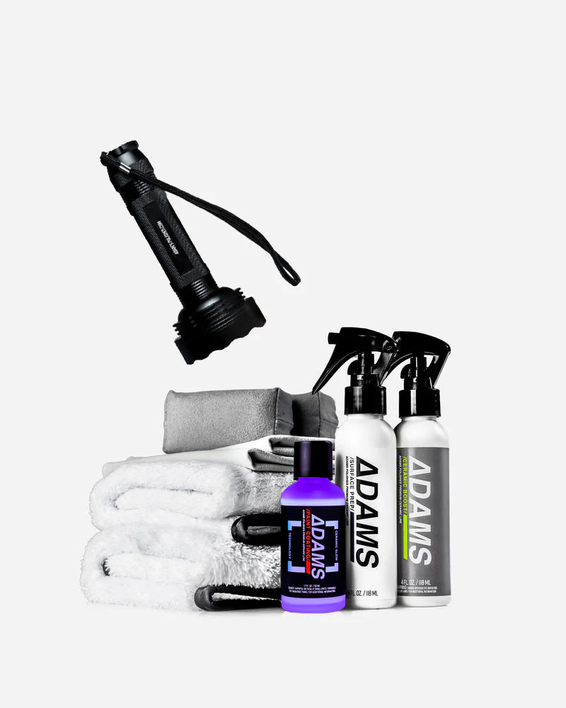 Adam's UV Ceramic Paint Coating - Image 16