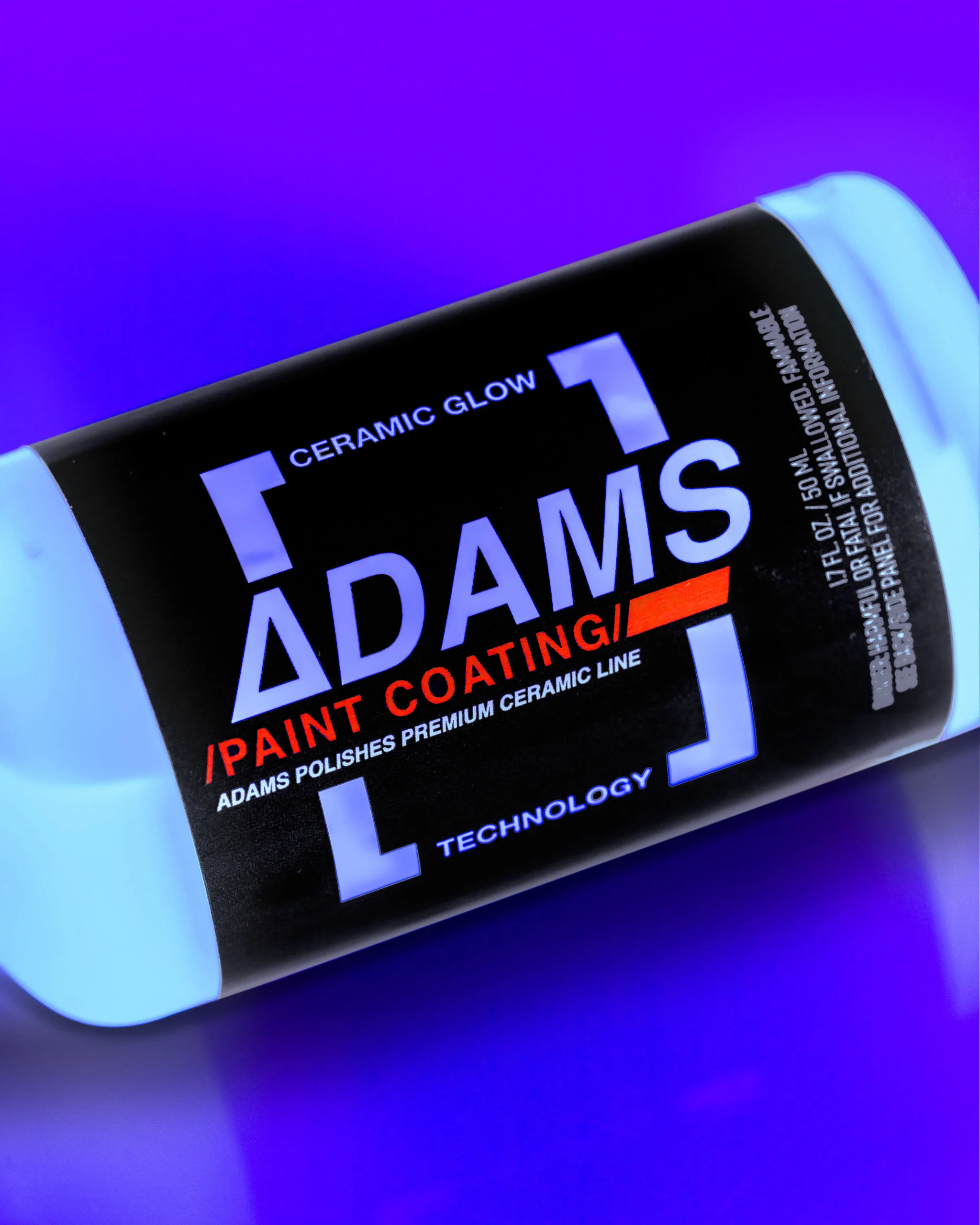 Adam's UV Ceramic Paint Coating - Image 3