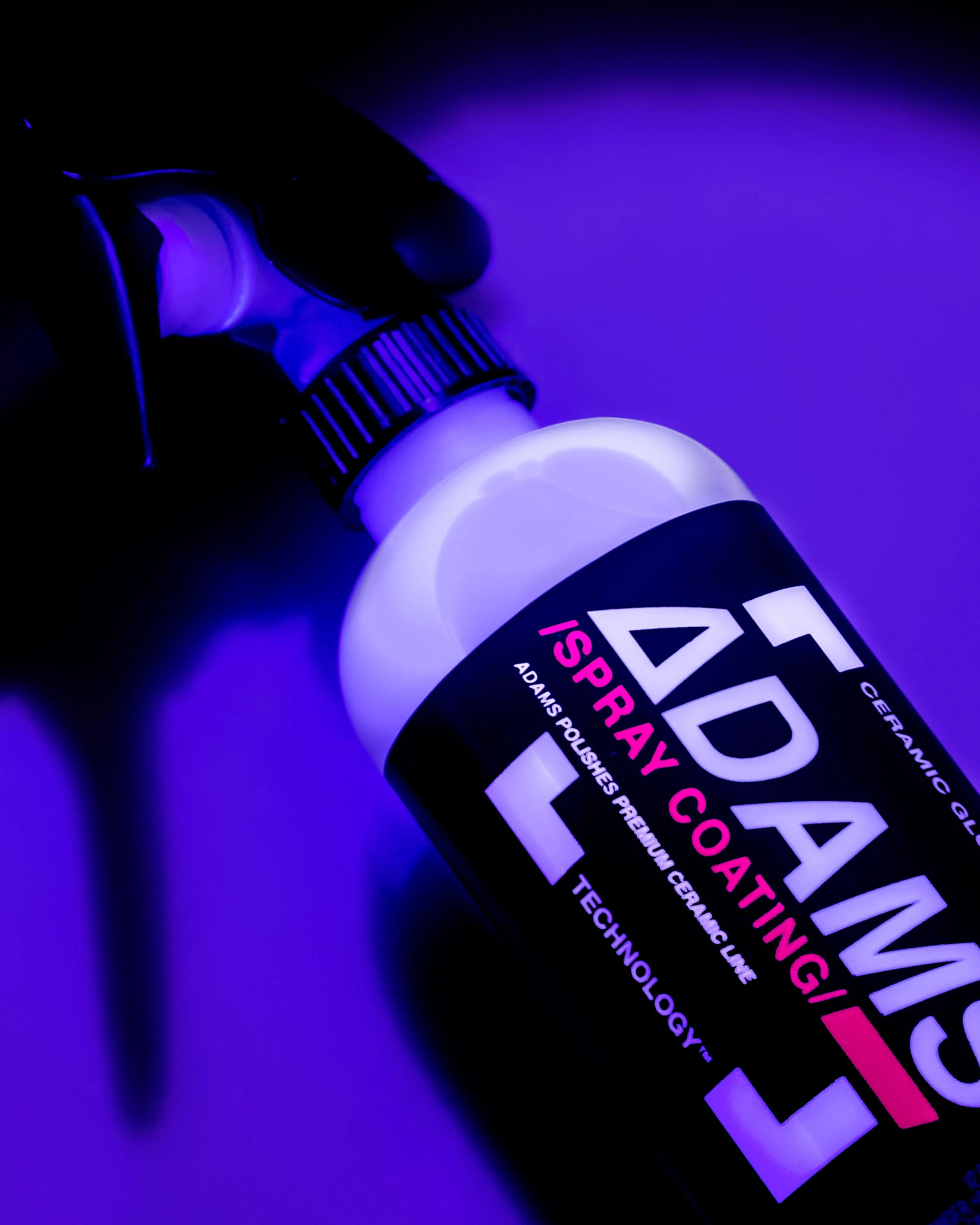 Adam's UV Ceramic Spray Coating - Image 6