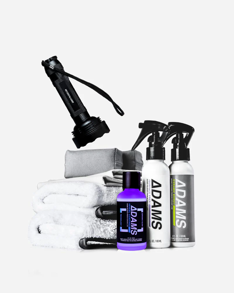 Adam's UV Ceramic Wheel Coating - Image 15