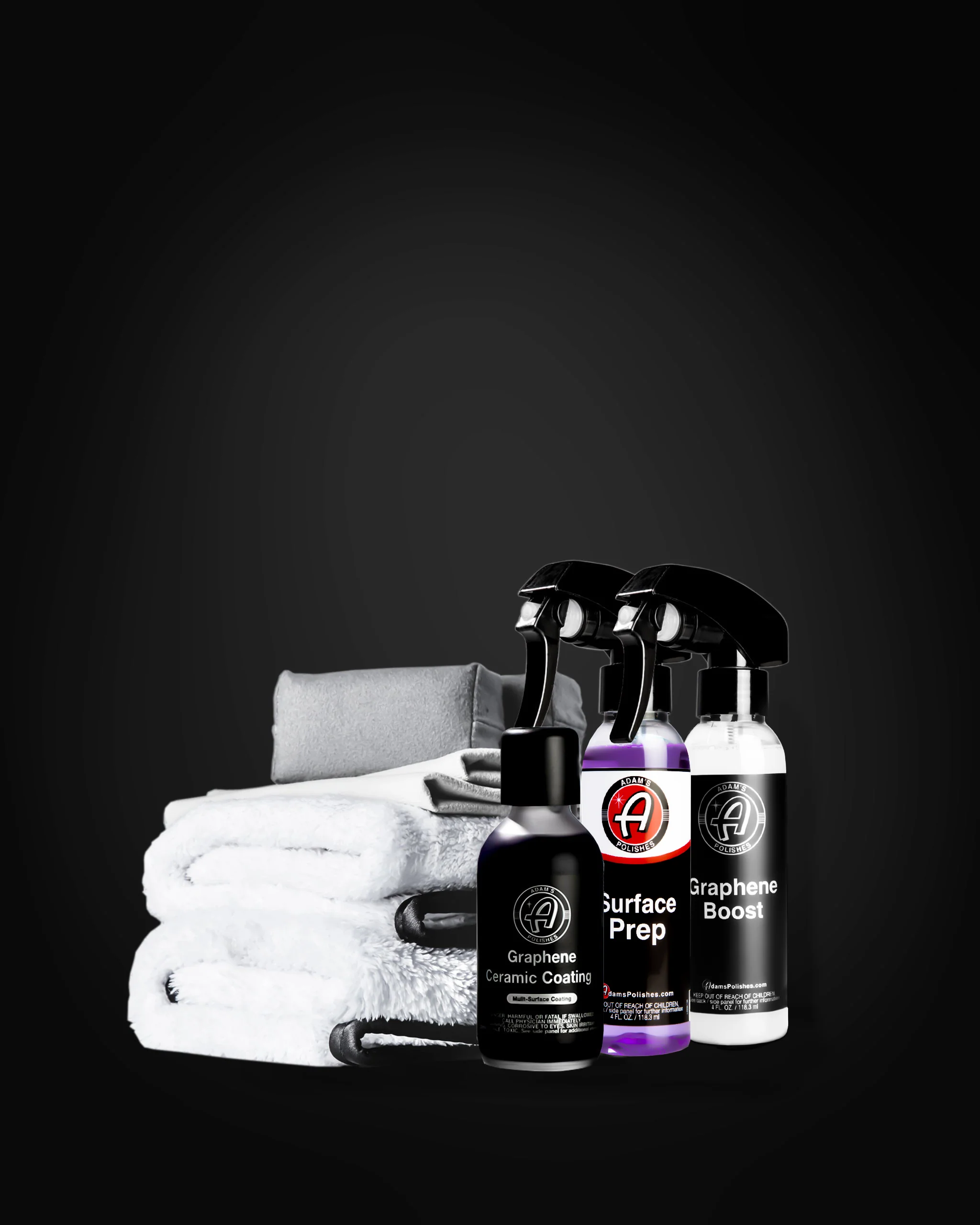 Graphene Ceramic Coating™ - Image 7