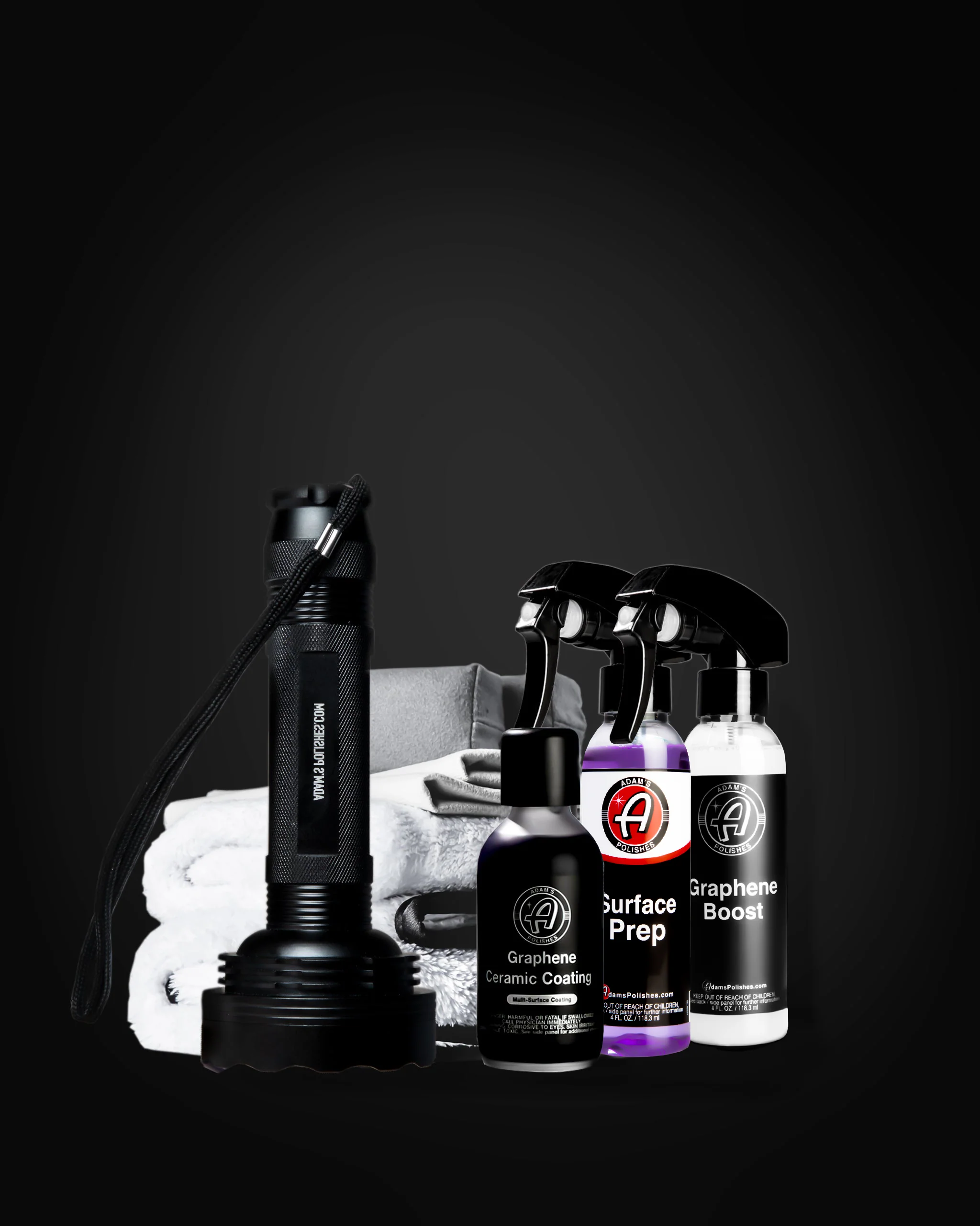 Graphene Ceramic Coating™ - Image 8