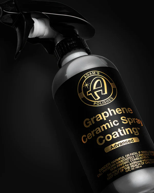 Graphene Ceramic Coating Collection Kit - Image 4
