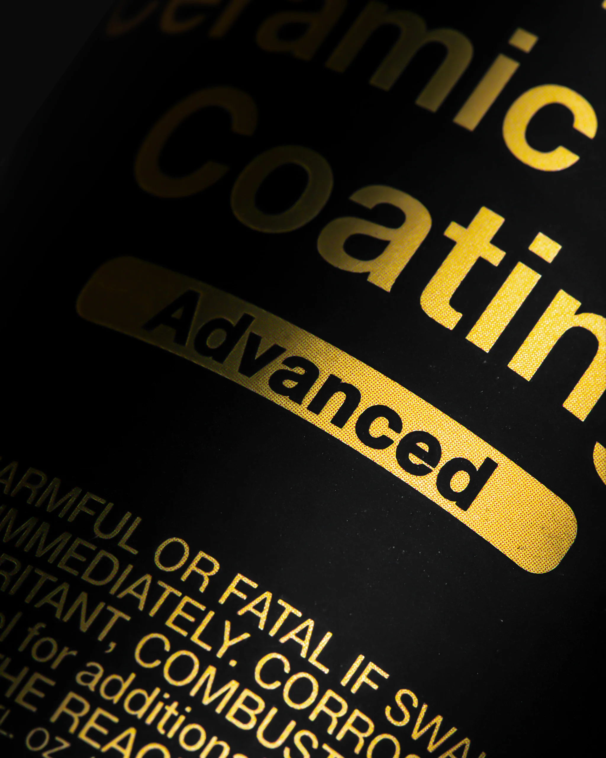 Graphene Ceramic Spray Coating™ Advanced - Image 4