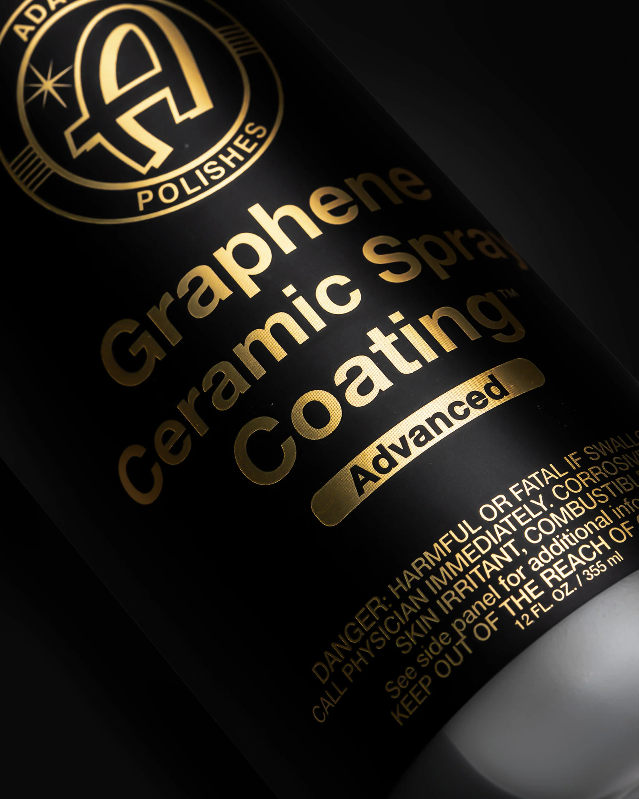 Graphene Ceramic Spray Coating™ Advanced - Image 5