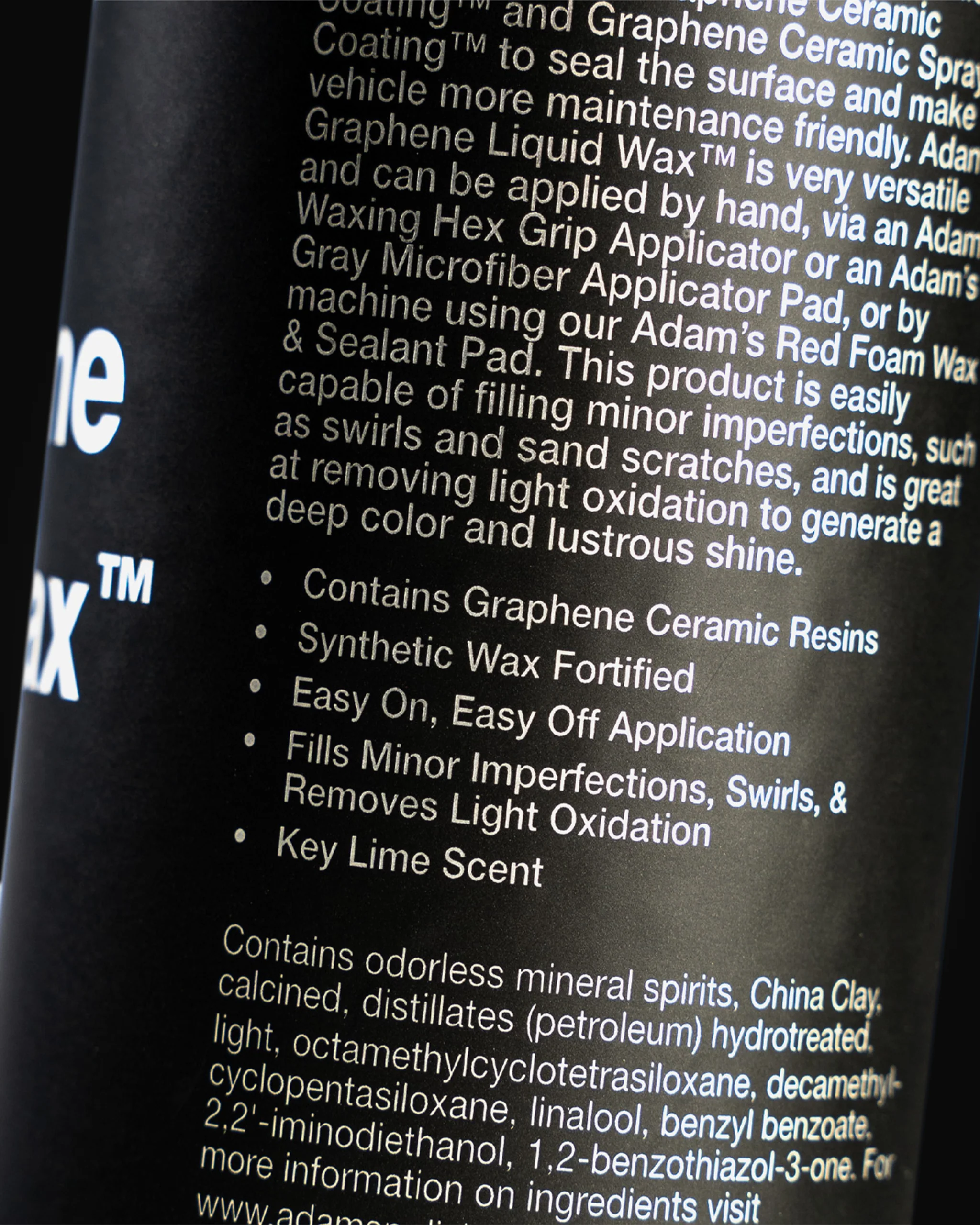 Graphene Liquid Wax - Image 4