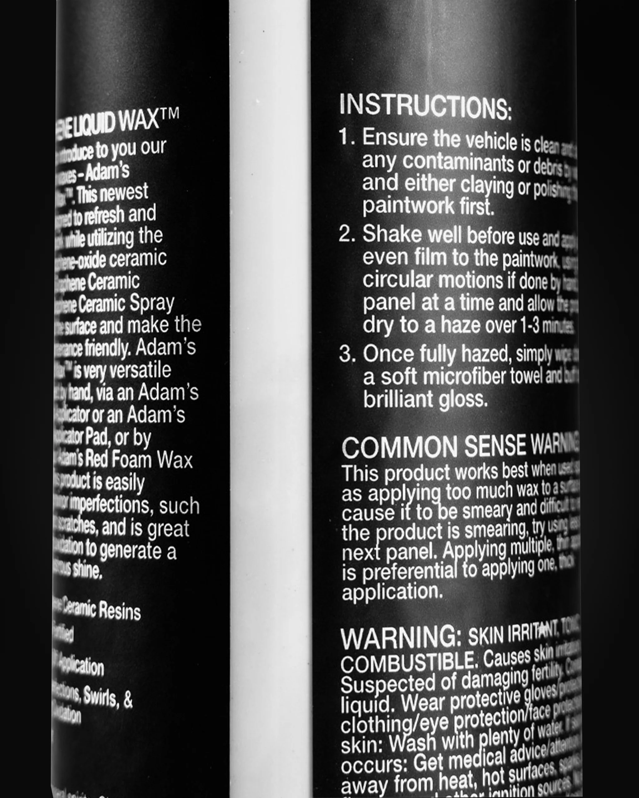 Graphene Liquid Wax - Image 6