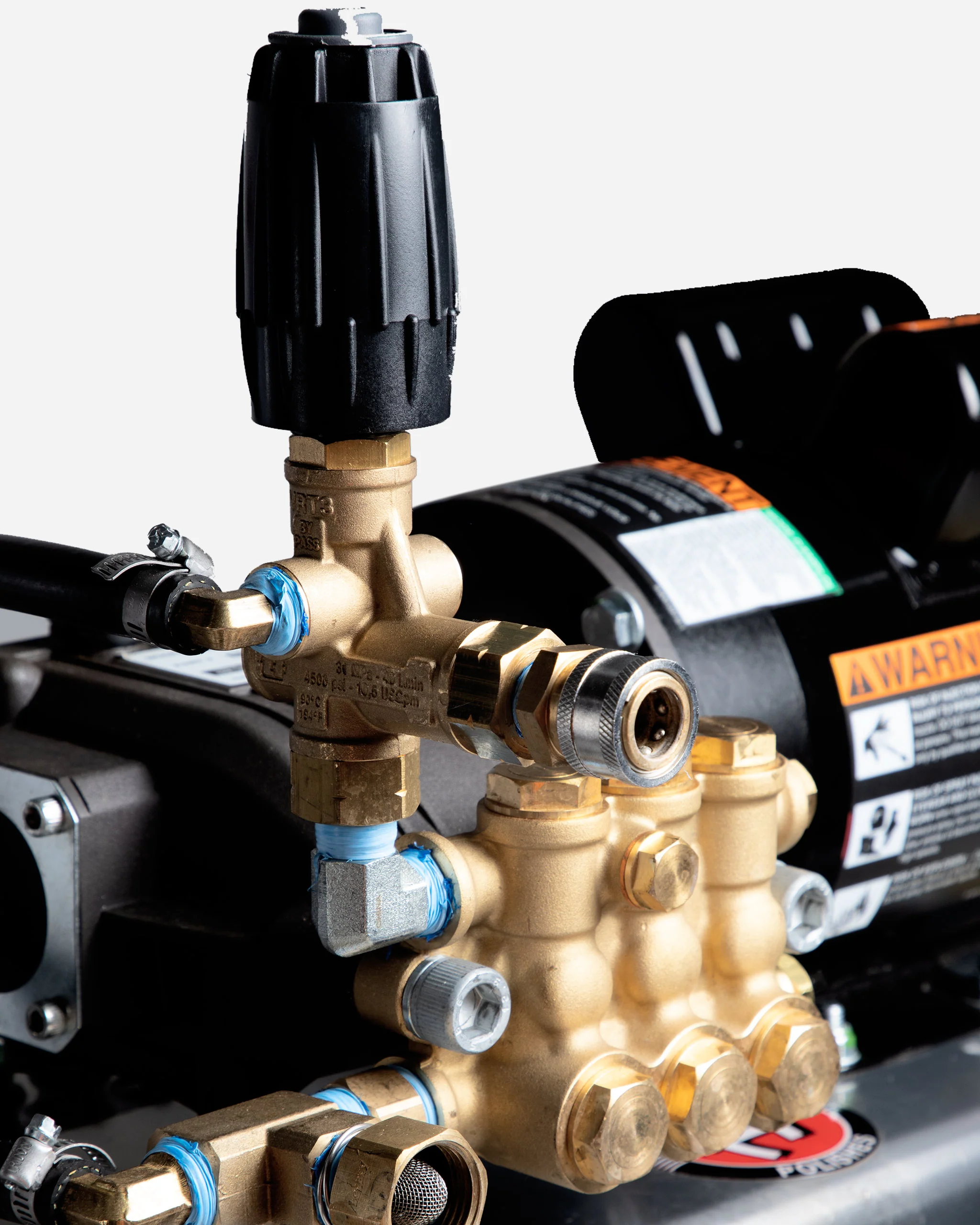 Landa Electric Pressure Washer - Image 4