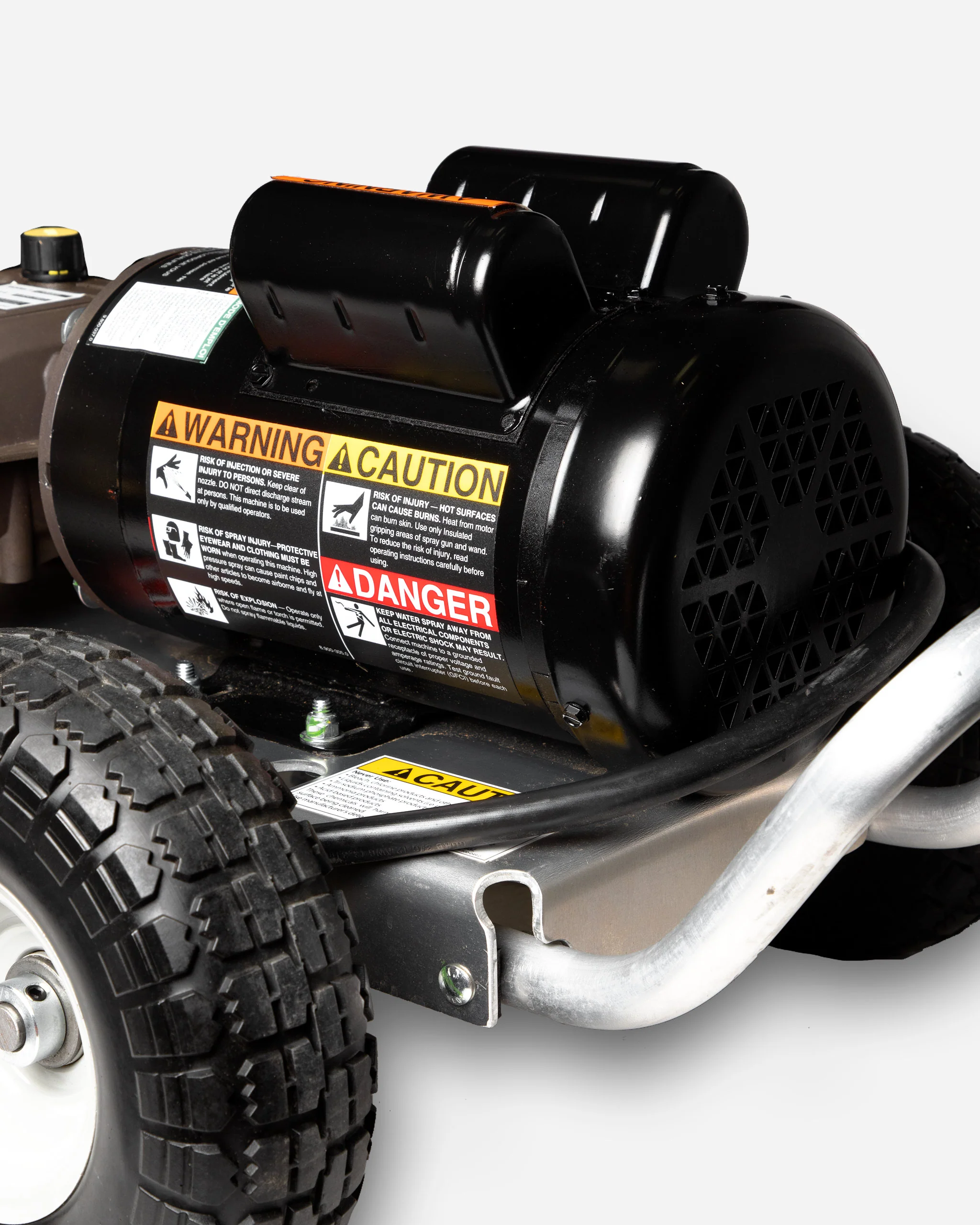 Landa Electric Pressure Washer - Image 5