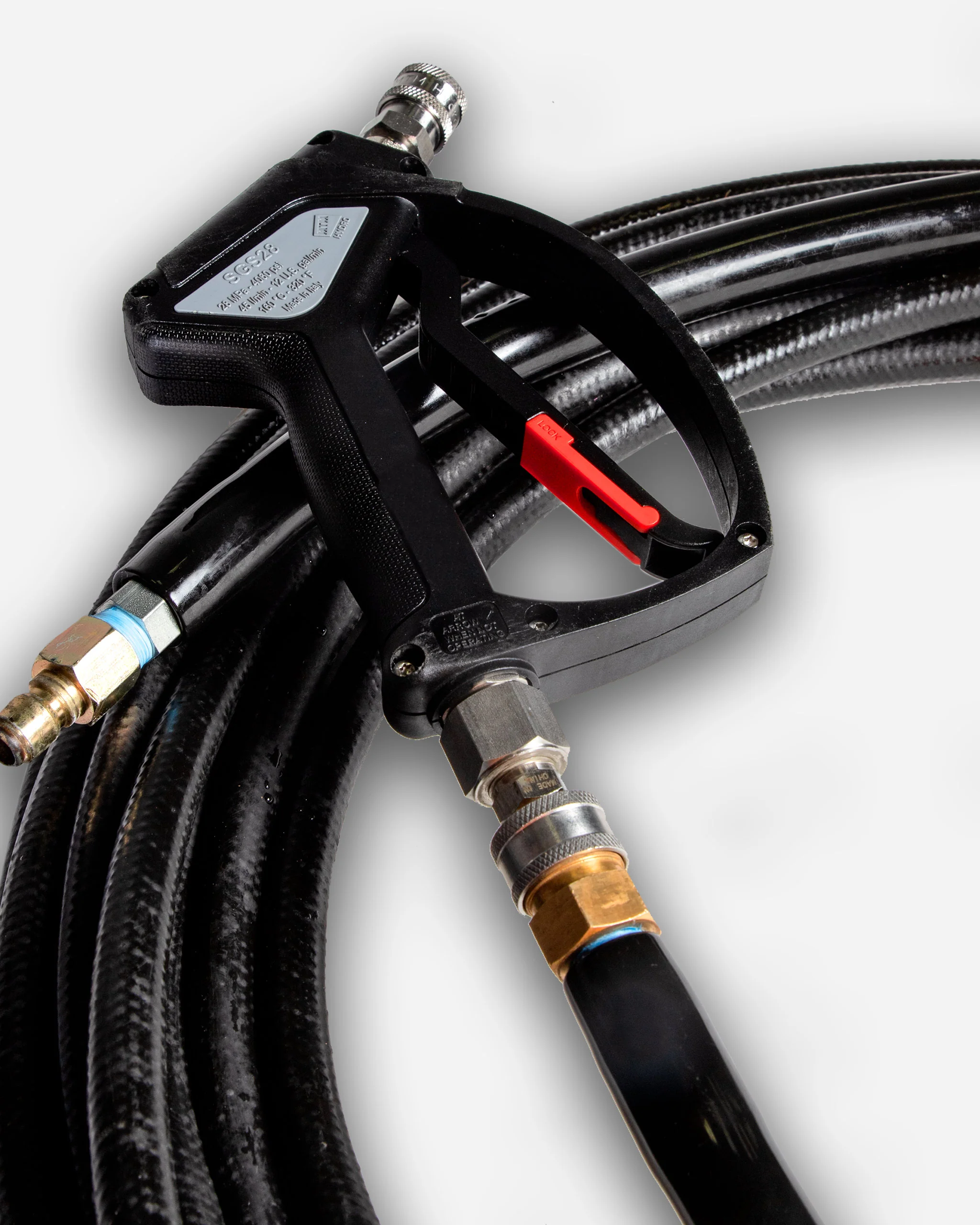 Landa Electric Pressure Washer - Image 6