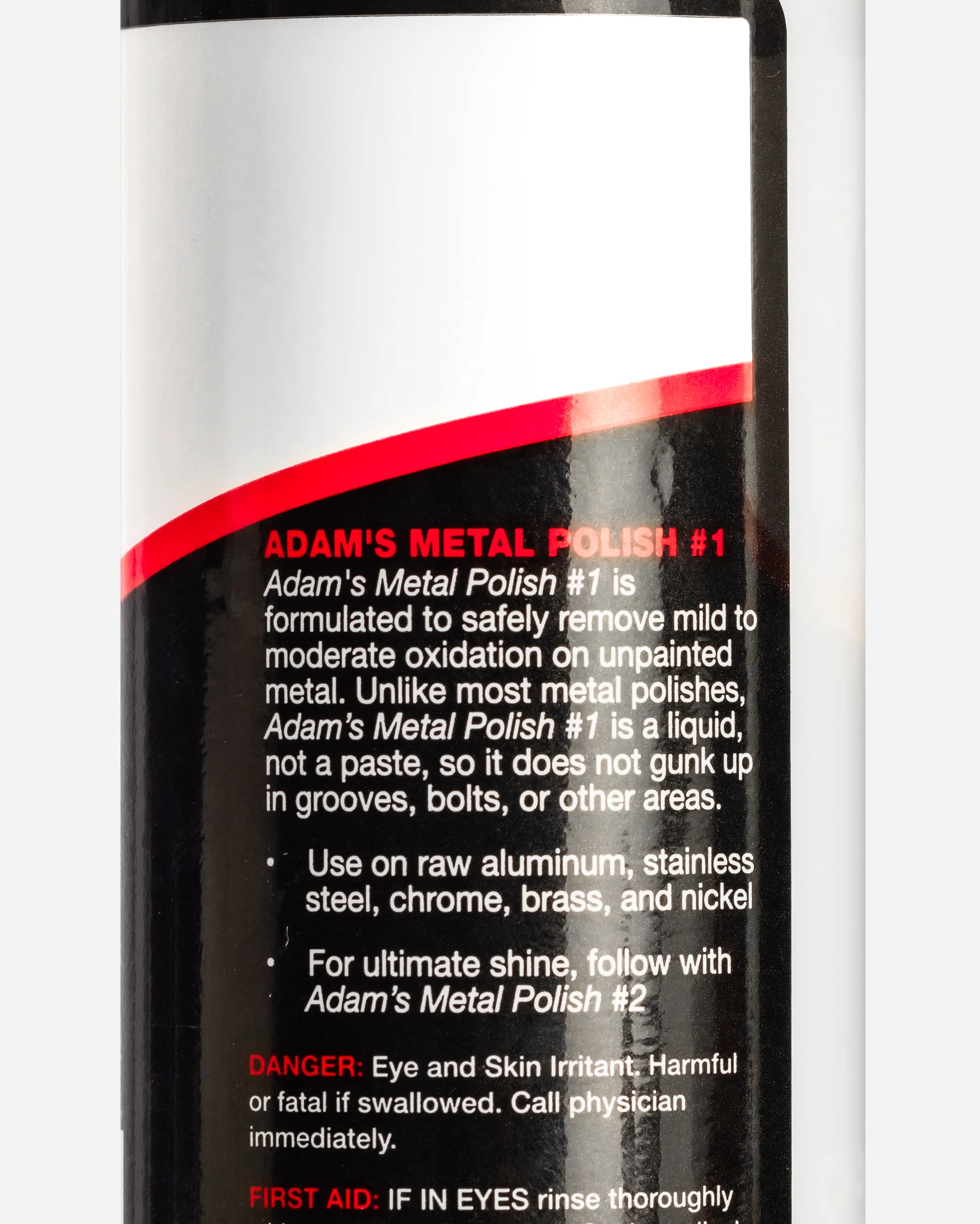 Adam's Metal Polish #1 - Image 3