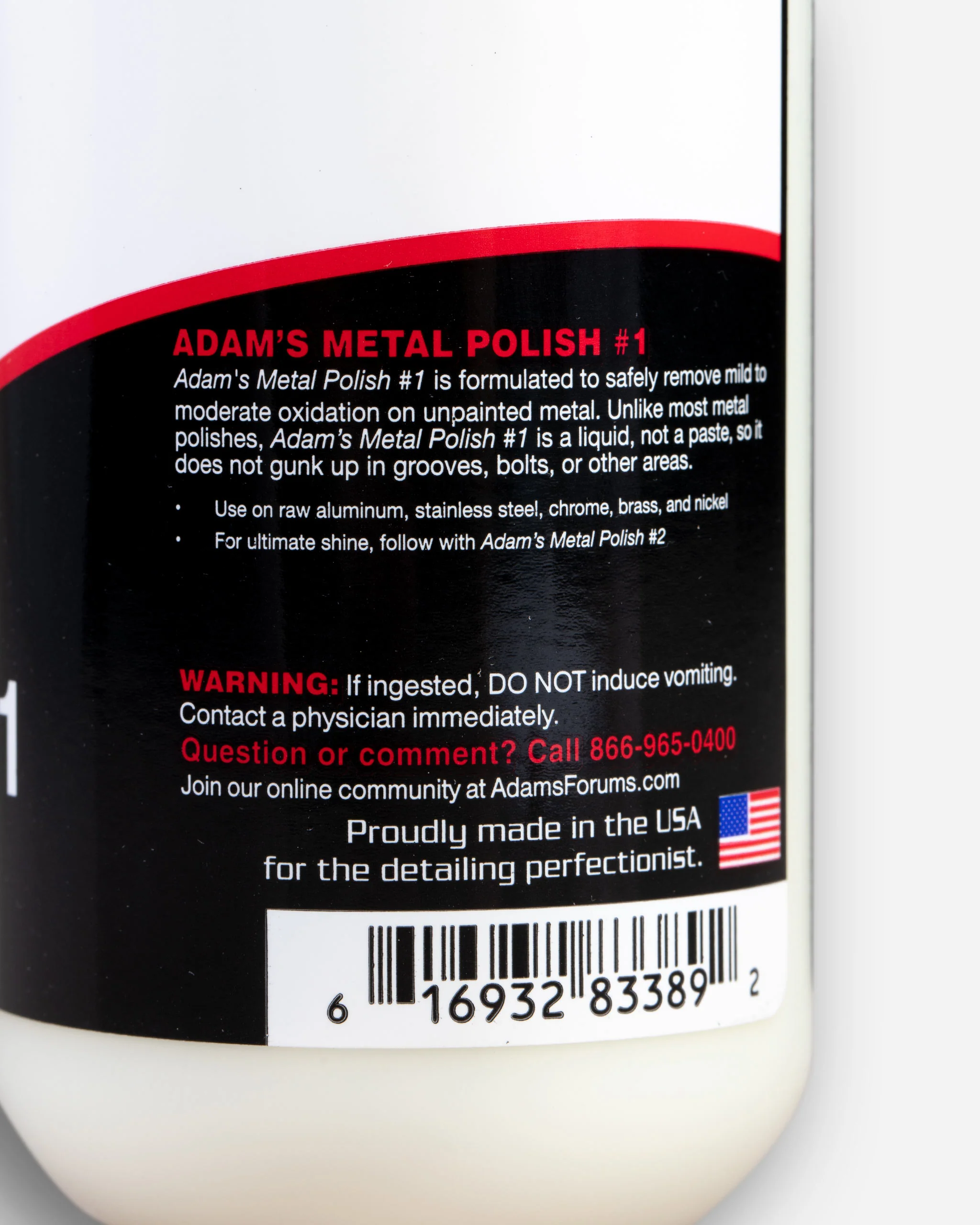 Adam's Metal Polish #1 - Image 6