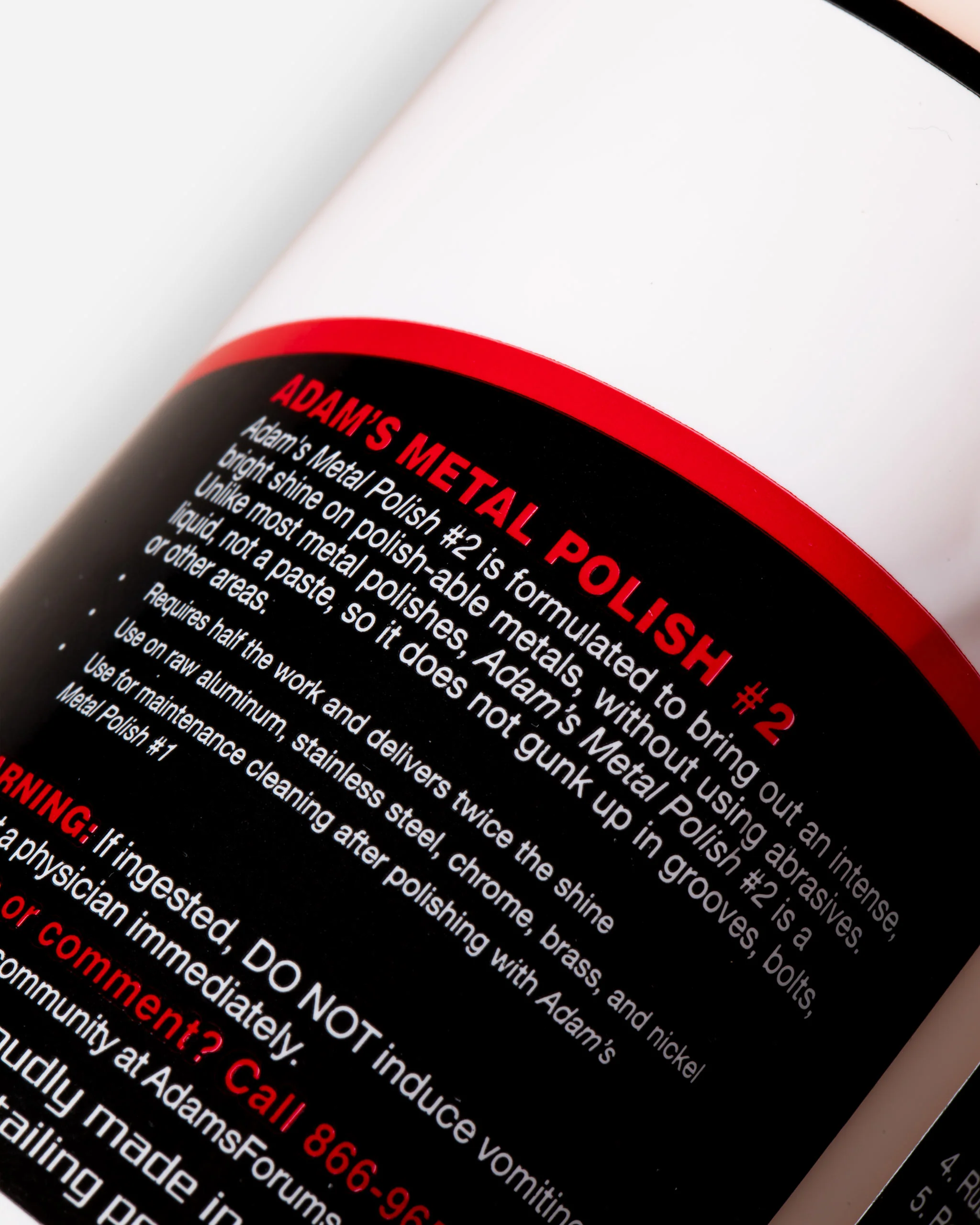 Adam's Metal Polish #2 - Image 5