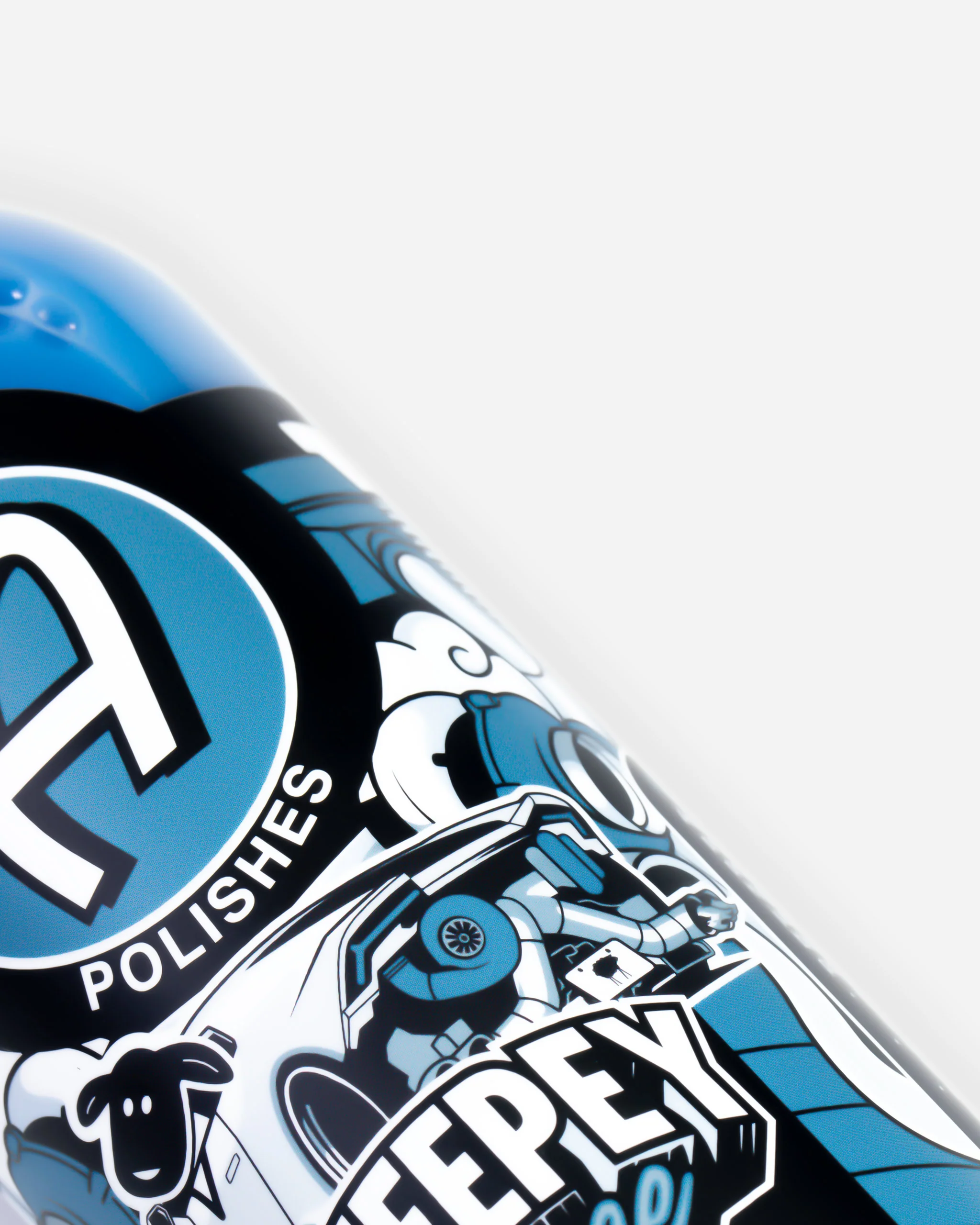 Sheepey Race X Adam's Polishes Detail Spray 16oz - Image 3